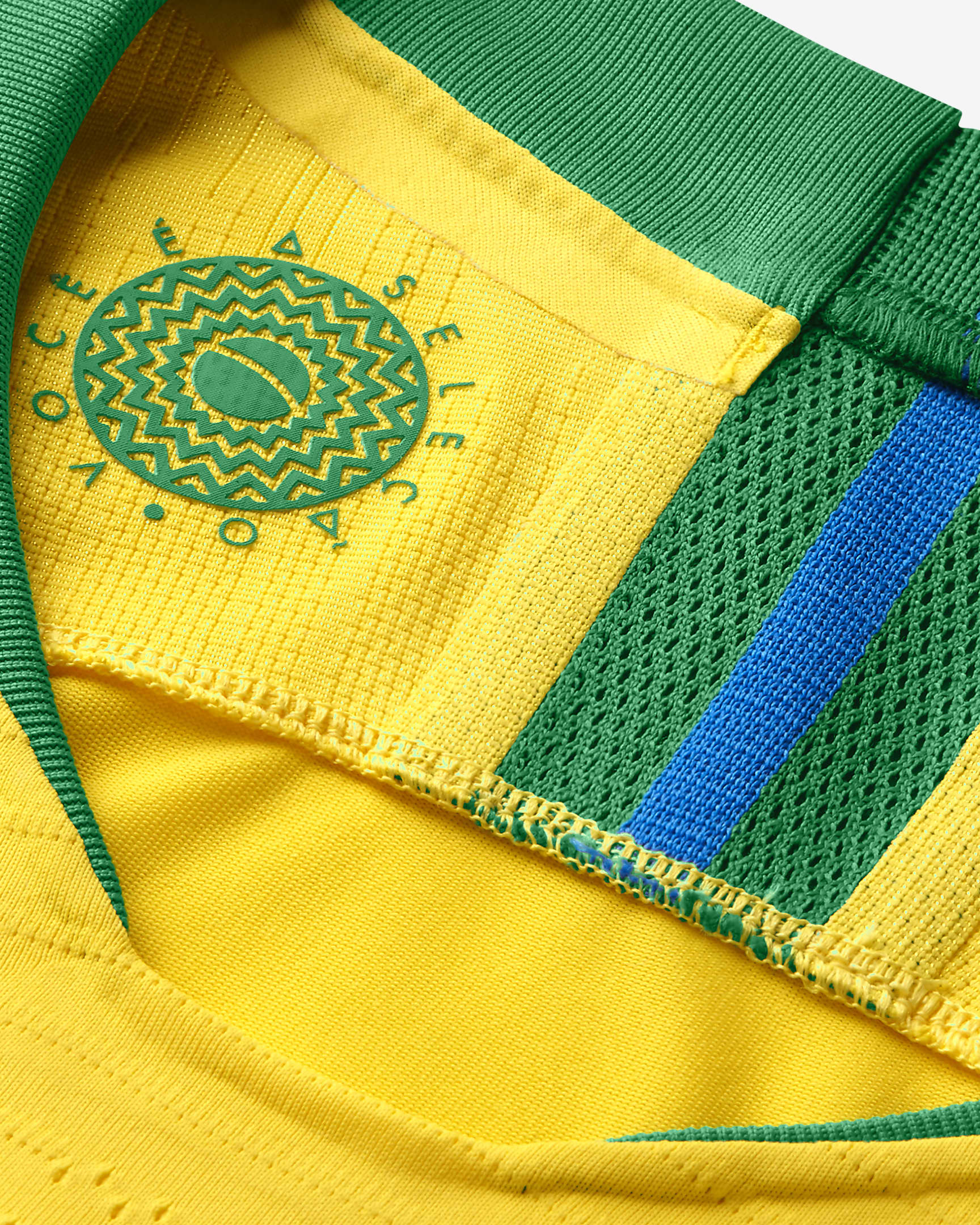 Maillot Domicile Brésil 1992/93 – Umbro – Taille L – Jaune – Vintage