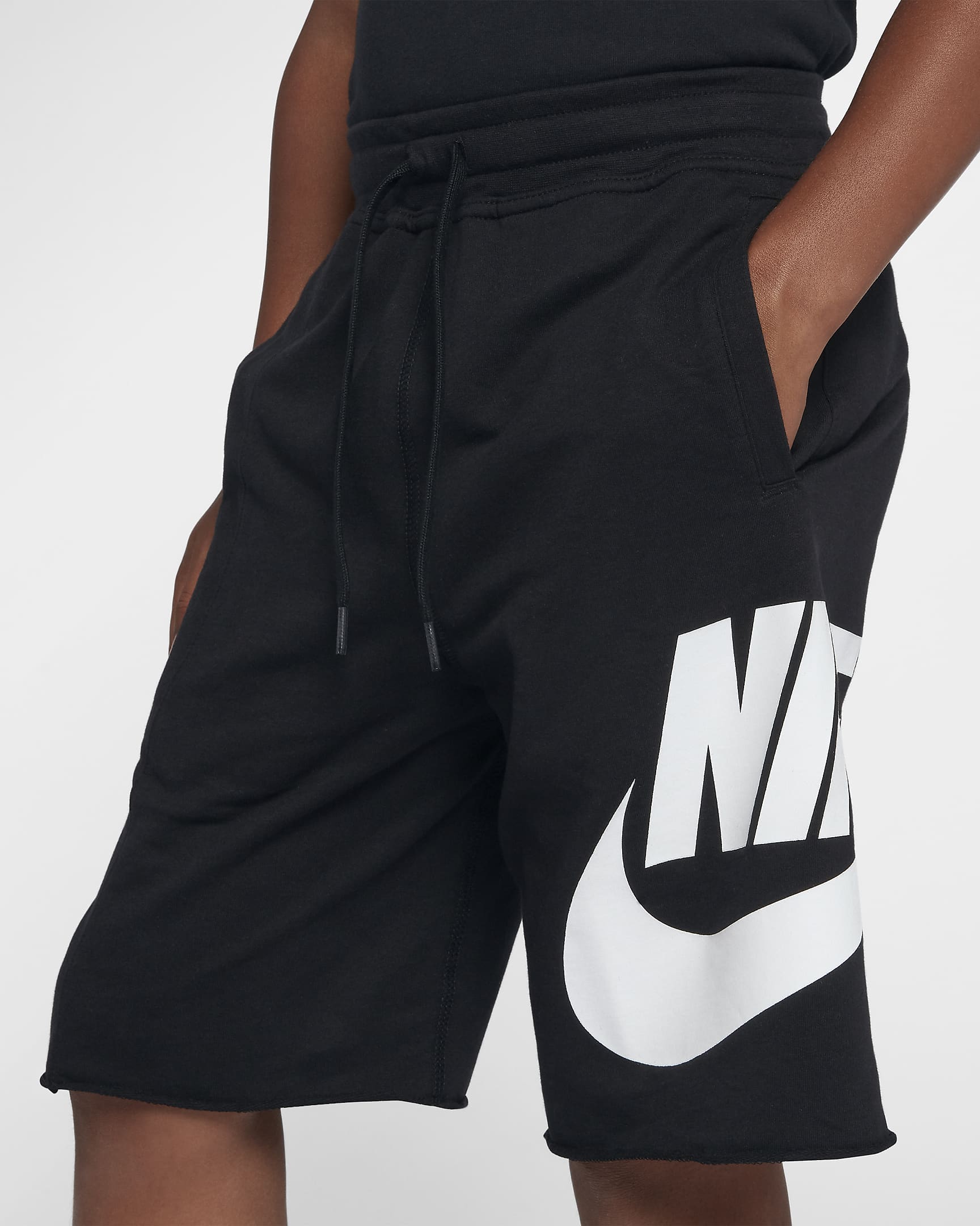 Nike Sportswear Alumni Older Kids' (Boys') Shorts. Nike CH