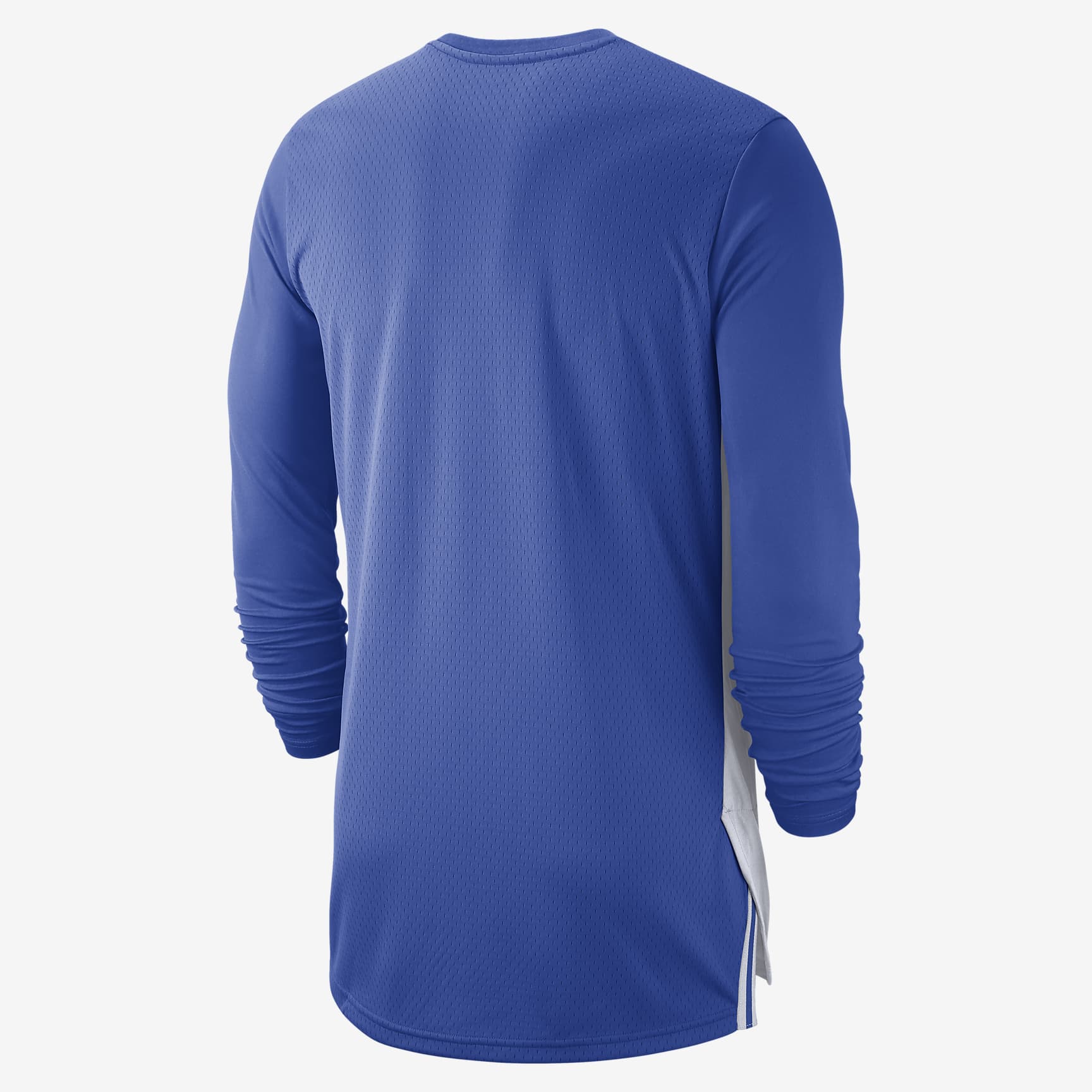 Camiseta de manga larga para hombre Nike College Breathe (Kentucky ...