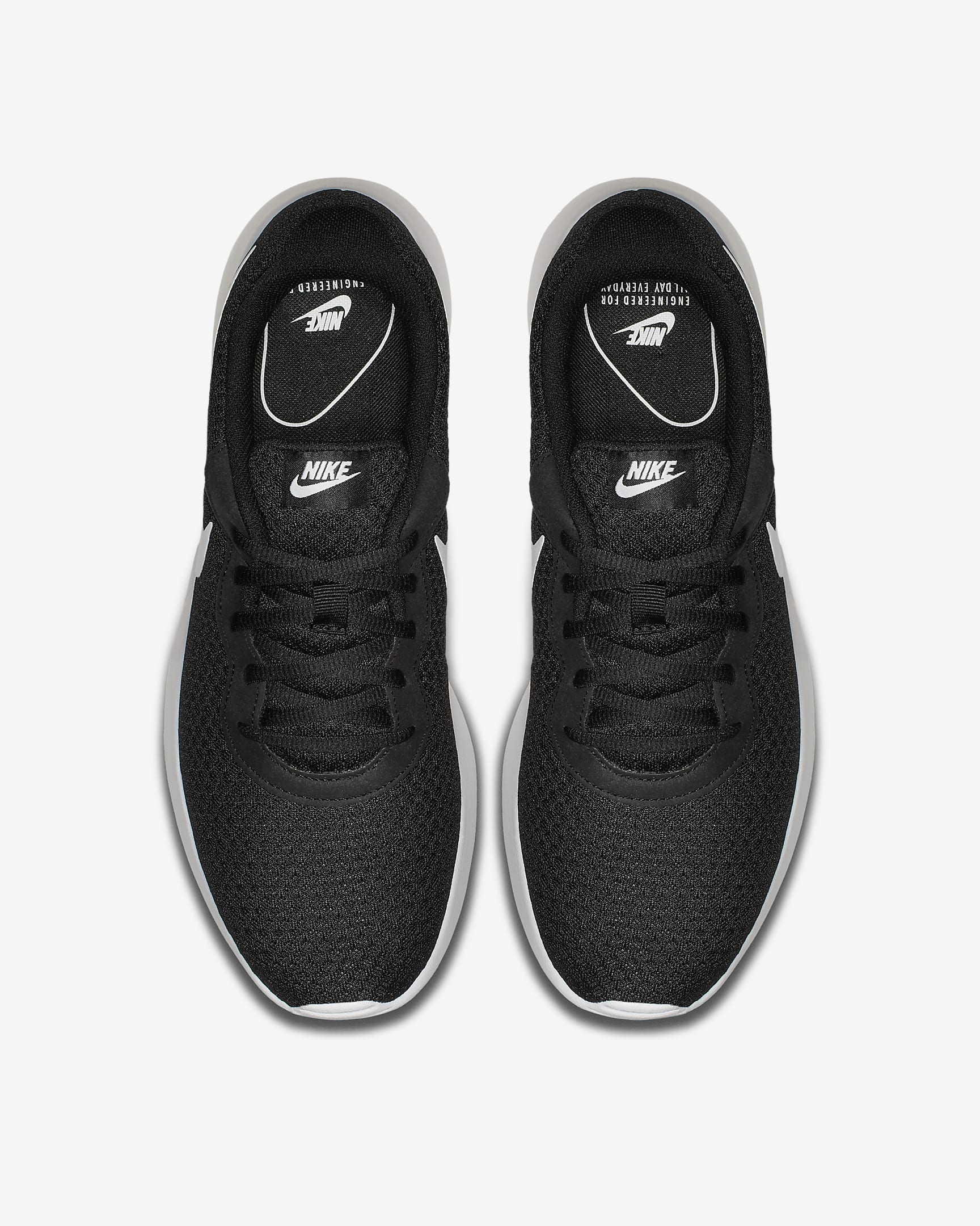 Nike Tanjun Men's Shoe - Black/White