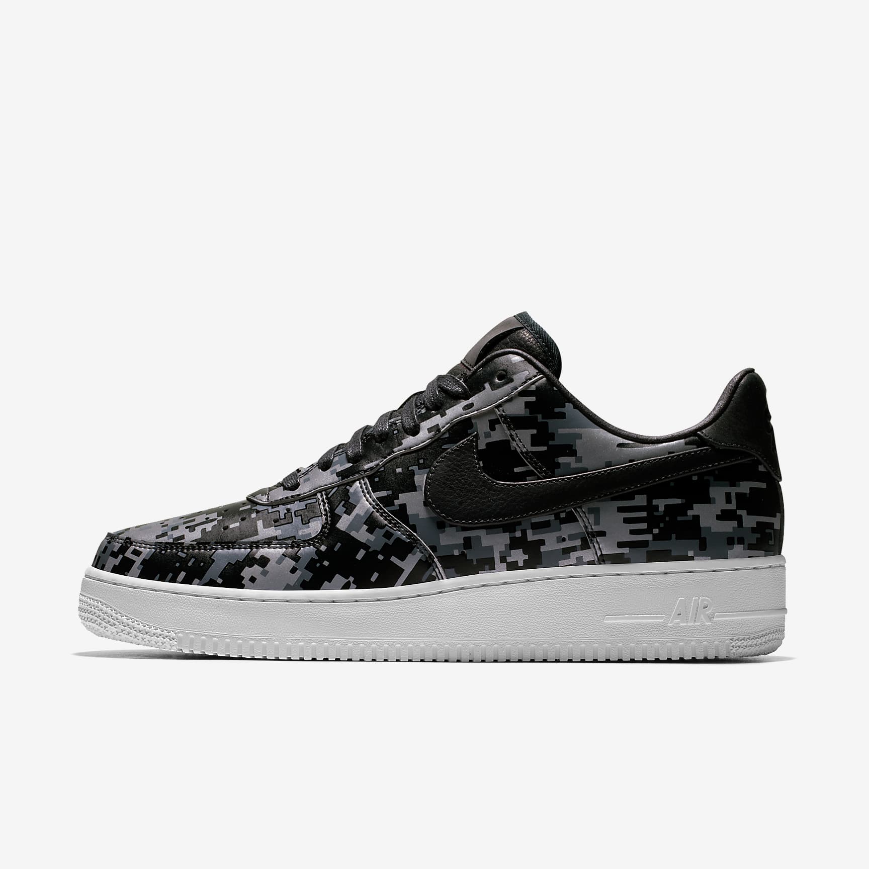 Nike Air Force 1 Low Premium iD Men's Shoe - Multi-Color/Multi-Color