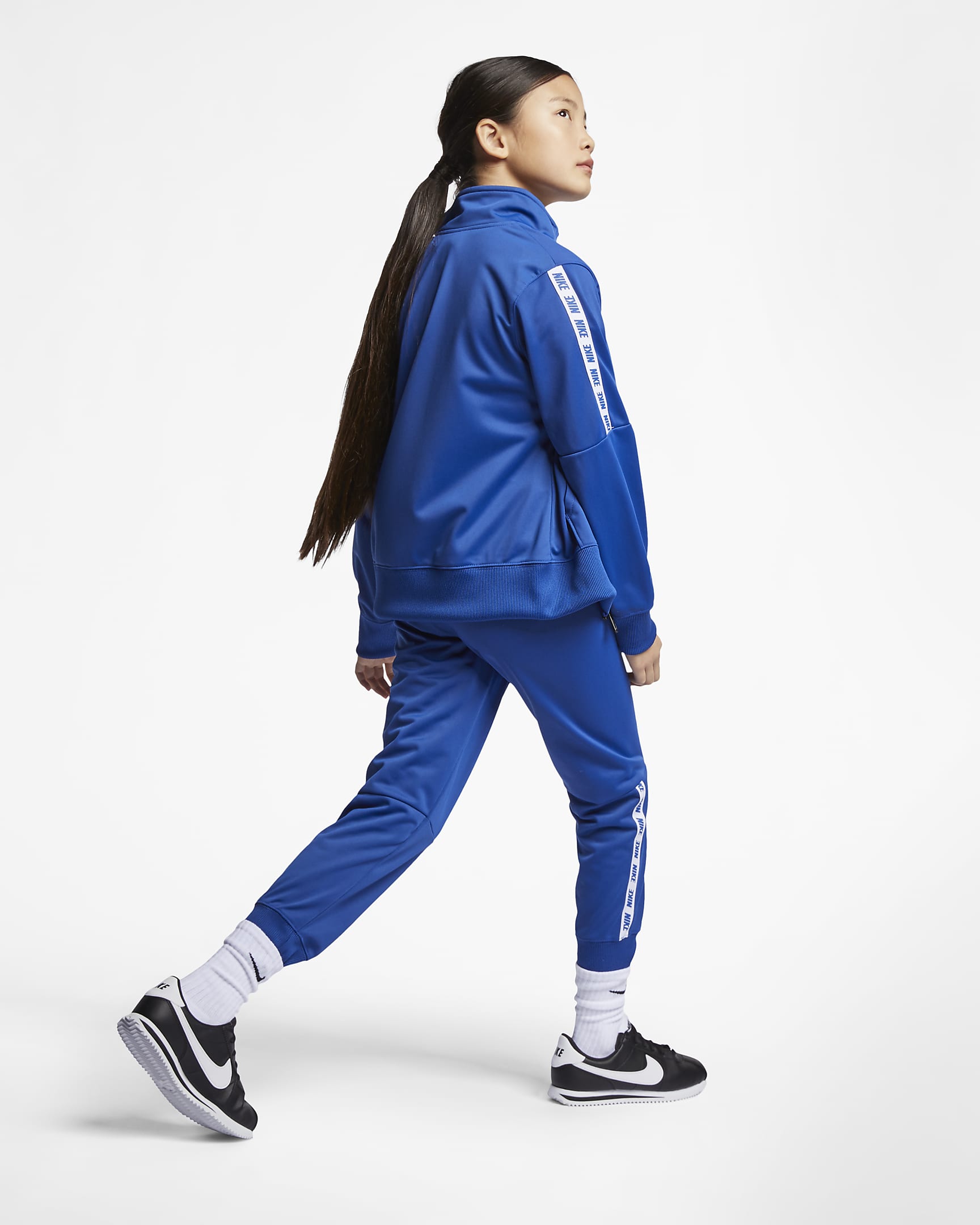 Nike Sportswear Older Kids' (Girls') Tracksuit. Nike CH