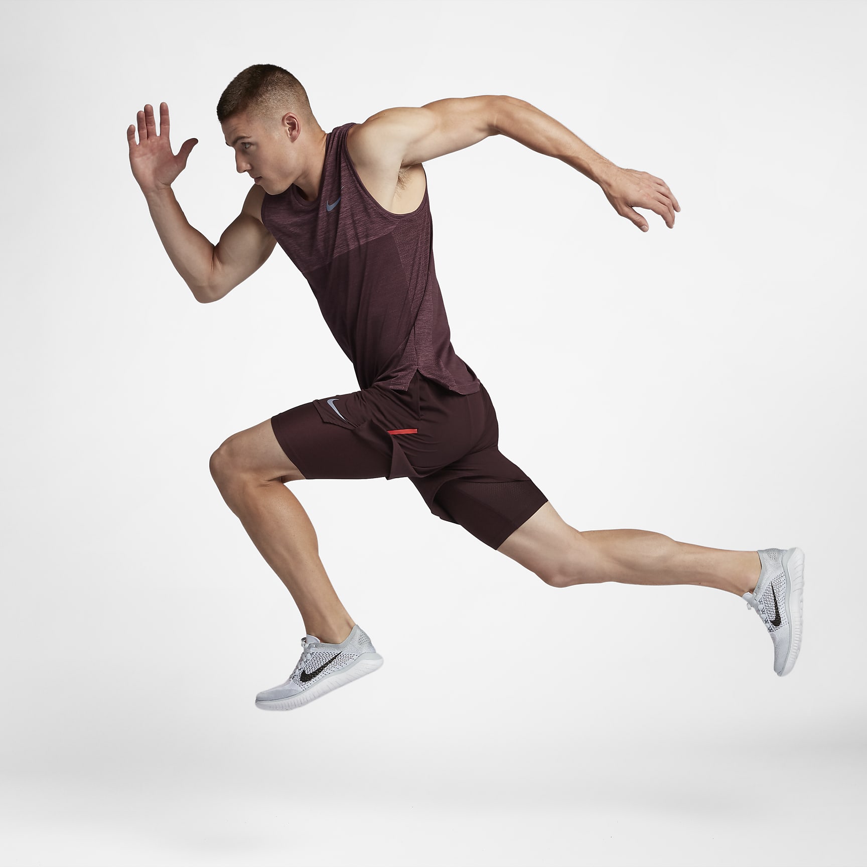 Nike Flex Stride 2in1 Men's 5" (12.5cm approx.) Running Shorts. Nike PH