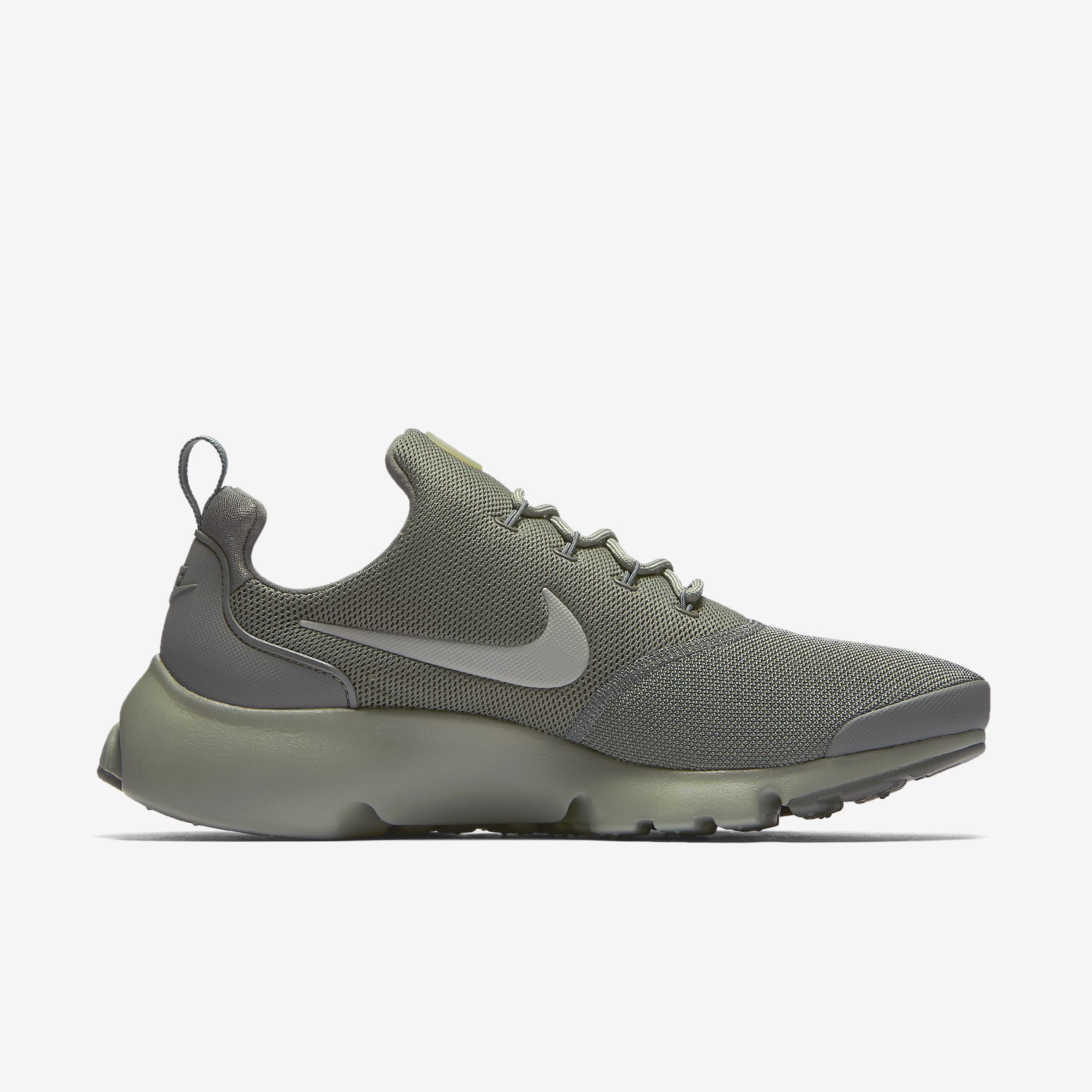 Nike Presto Fly Men's Shoe - River Rock/Dark Stucco/Dark Stucco