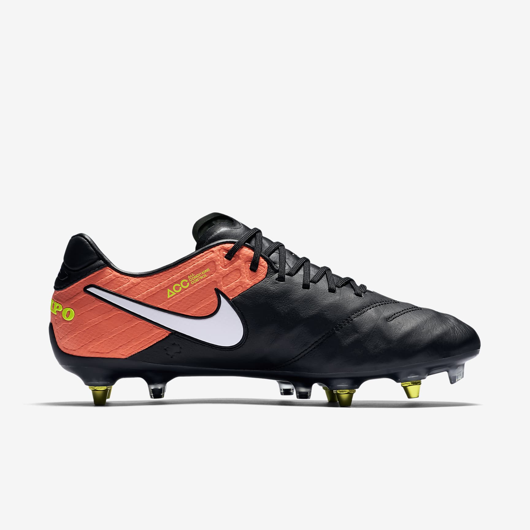 nike tiempo soft ground boots