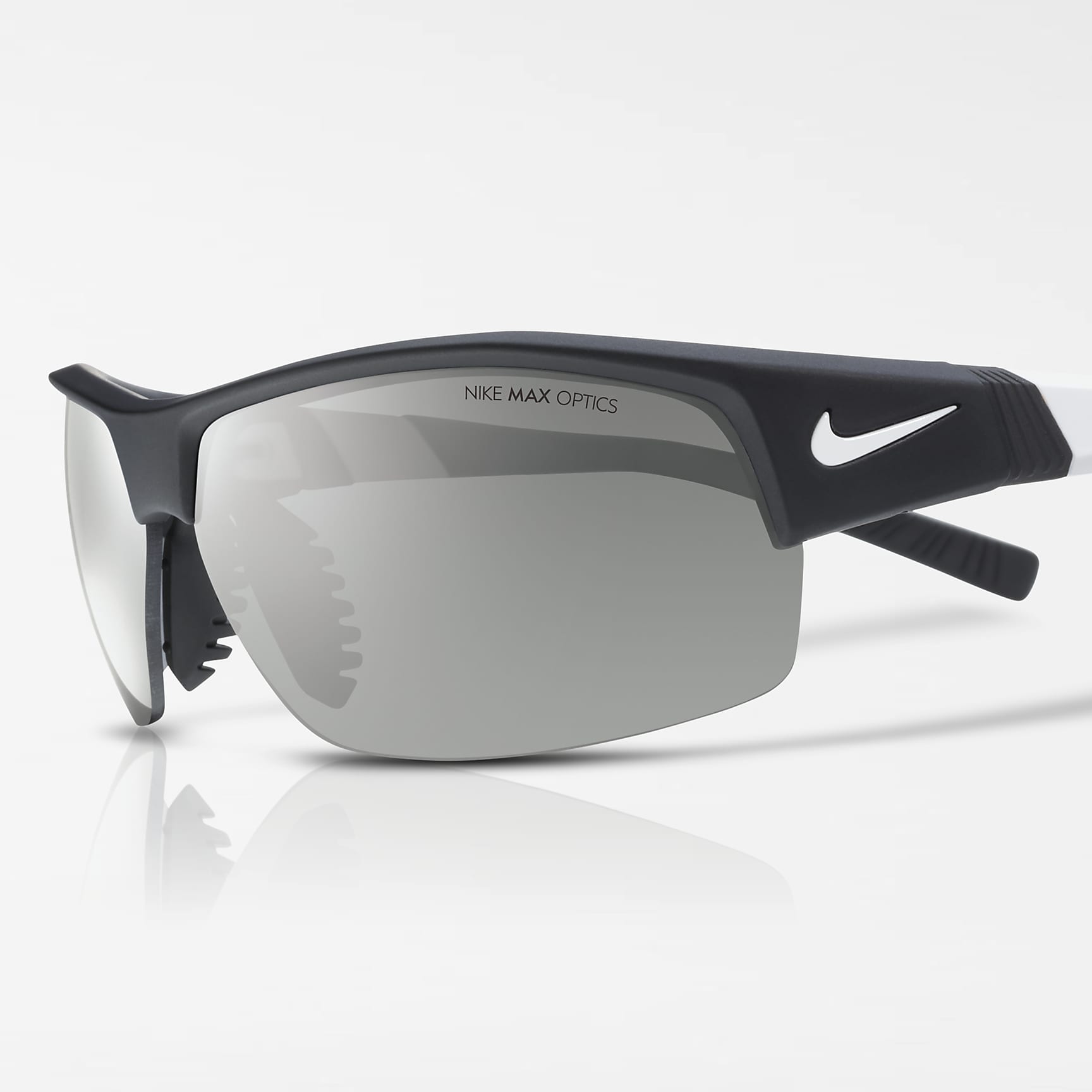 Nike Show X2 Sunglasses - Black/White