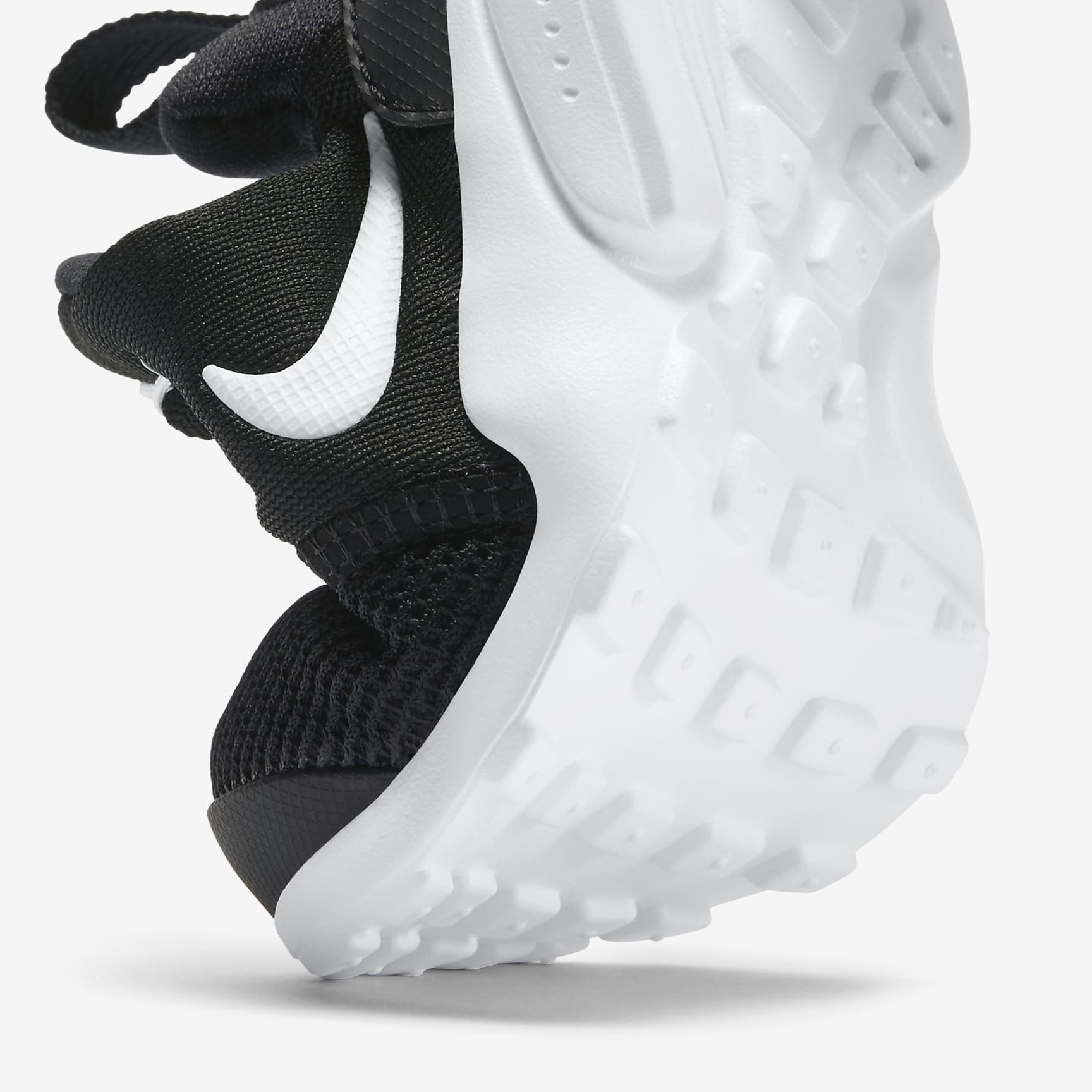 Nike Presto Fly Baby & Toddler Shoe - Black/Black/White