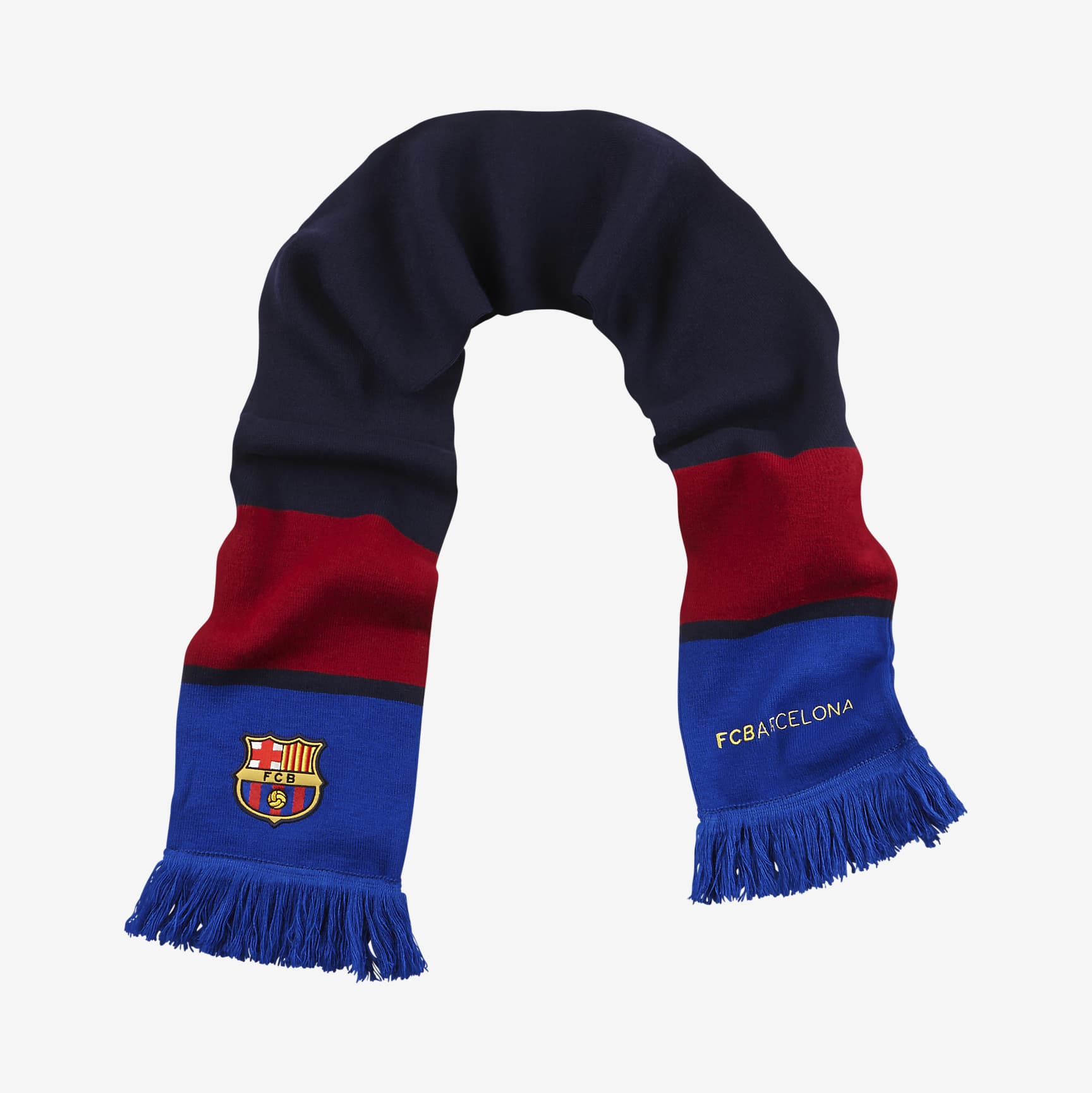 barcelona scarf nike