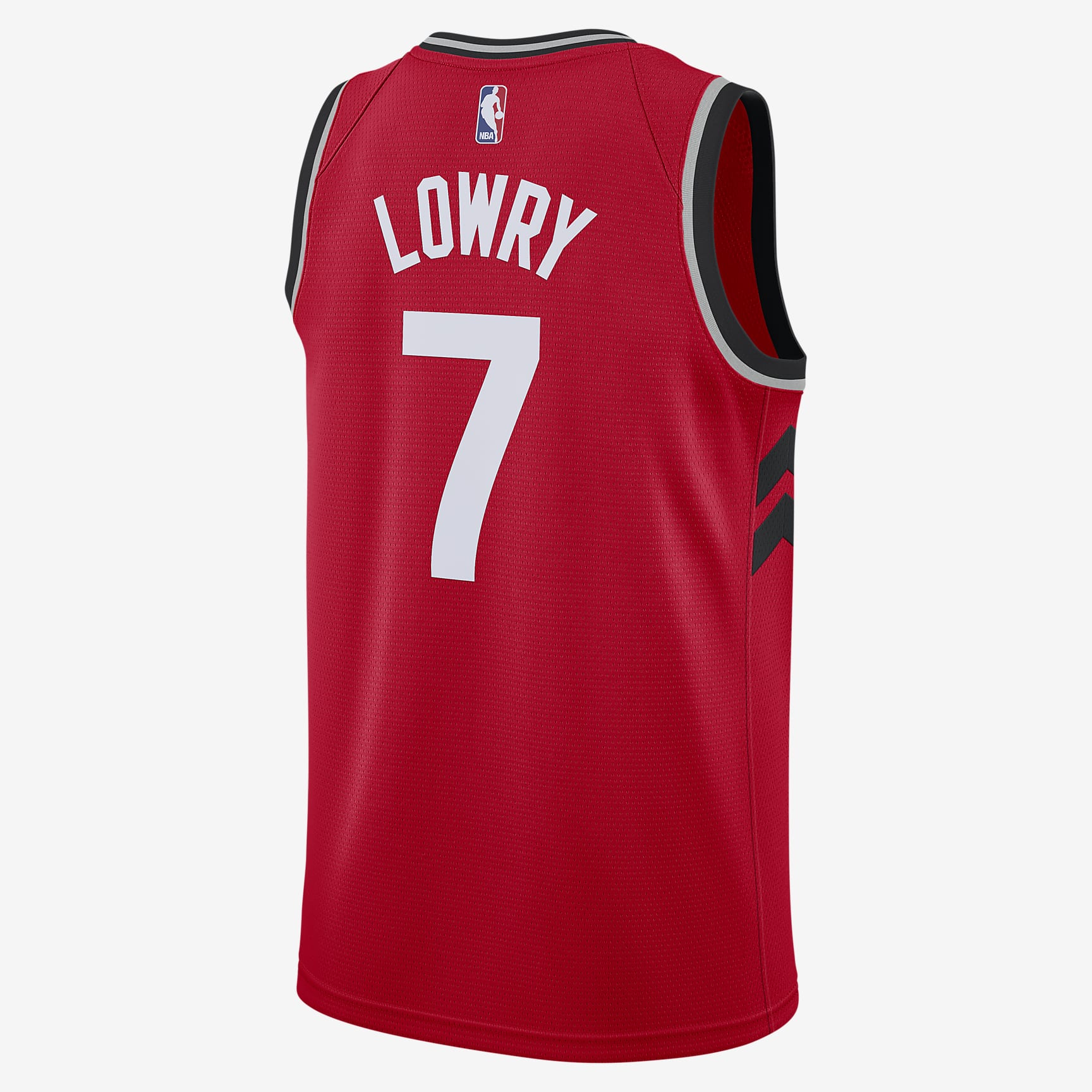 Camiseta Nike NBA Swingman Kyle Lowry Raptors Icon Edition. Nike.com