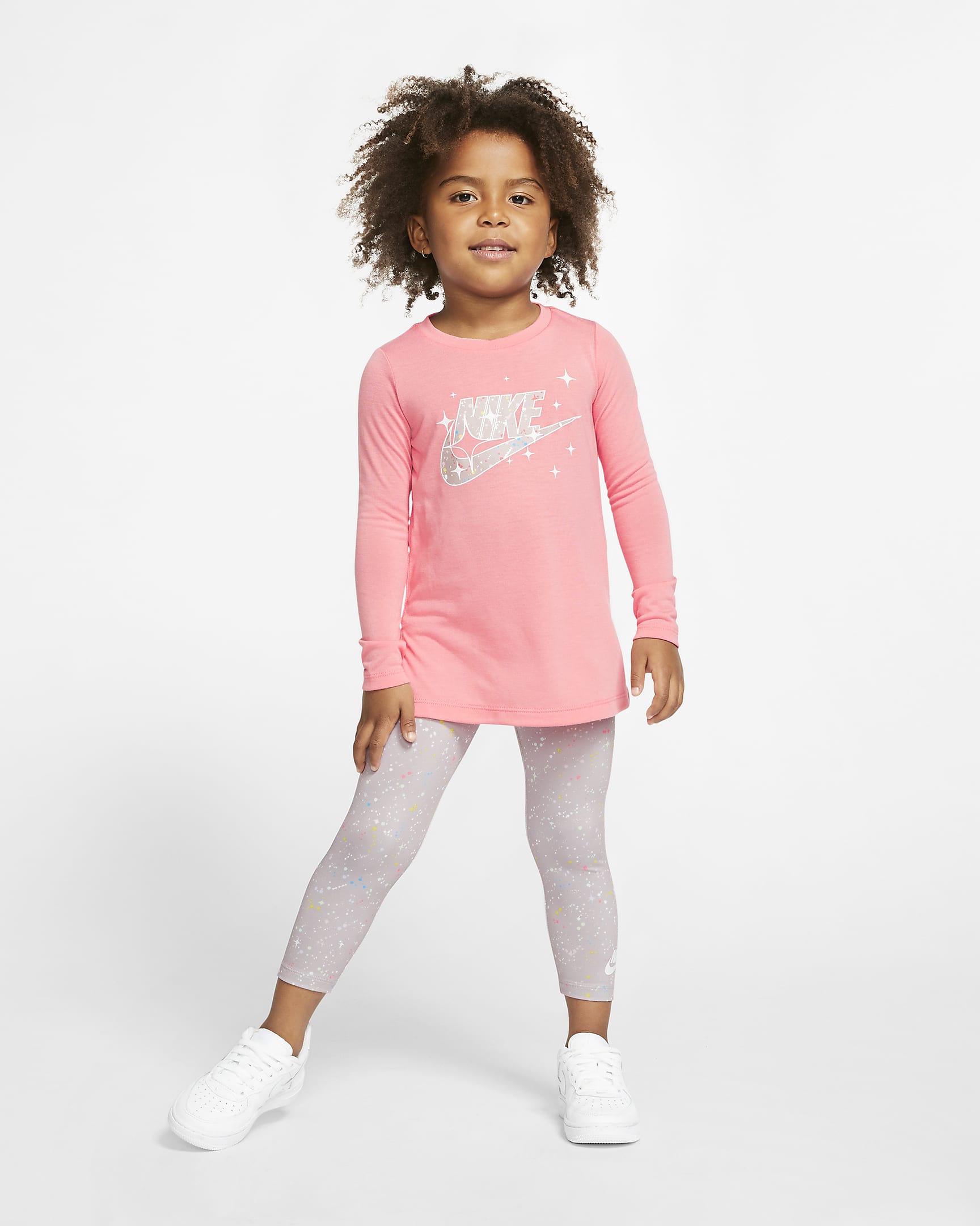 Nike Toddler Top and Leggings Set. Nike.com