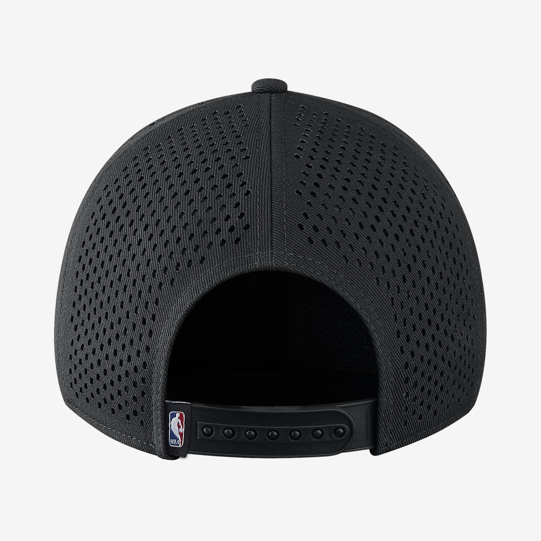 New York Knicks Nike AeroBill Classic99 中性可調式 NBA 帽款。Nike TW