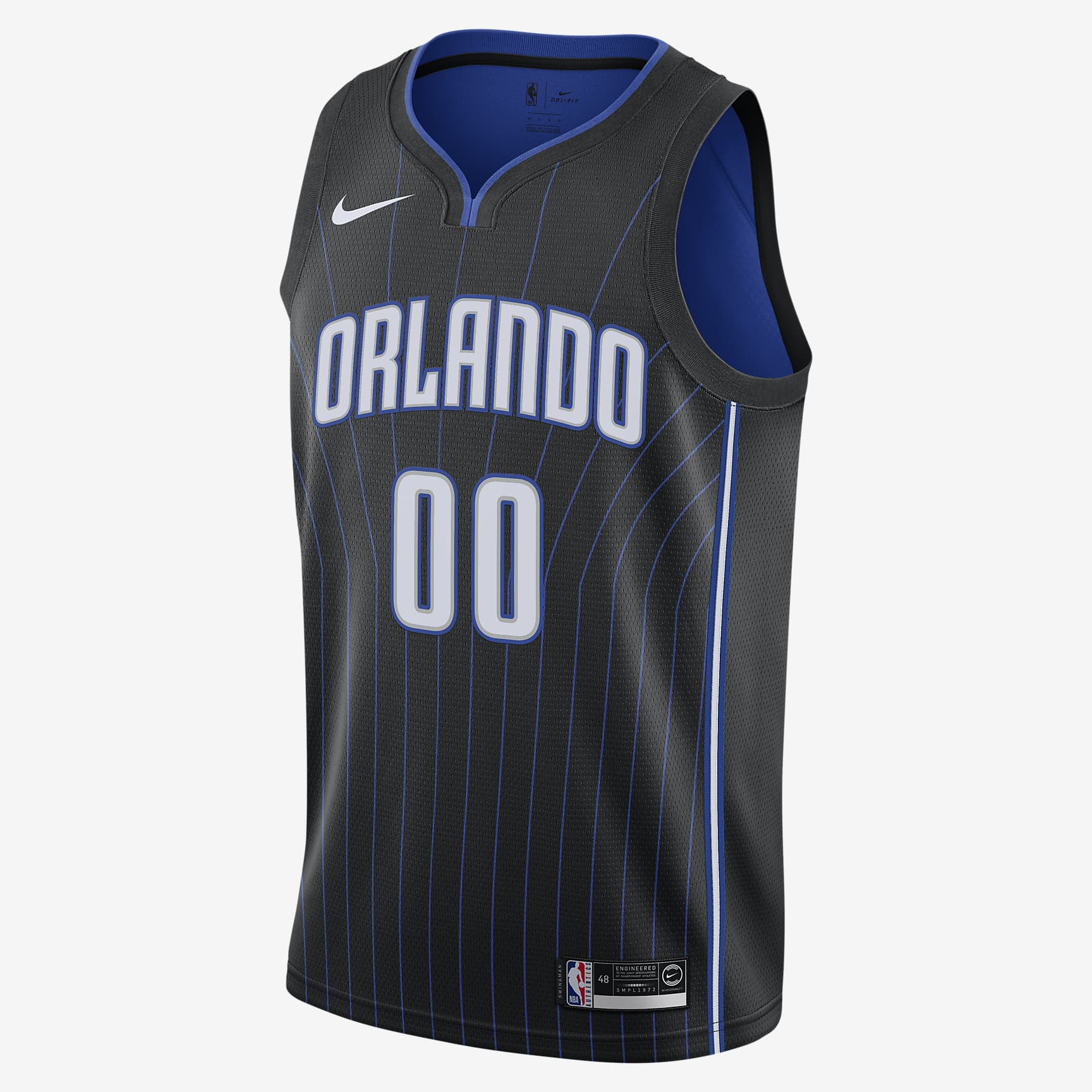 Aaron Gordon Magic Icon Edition Nike NBA Swingman Jersey. Nike.com