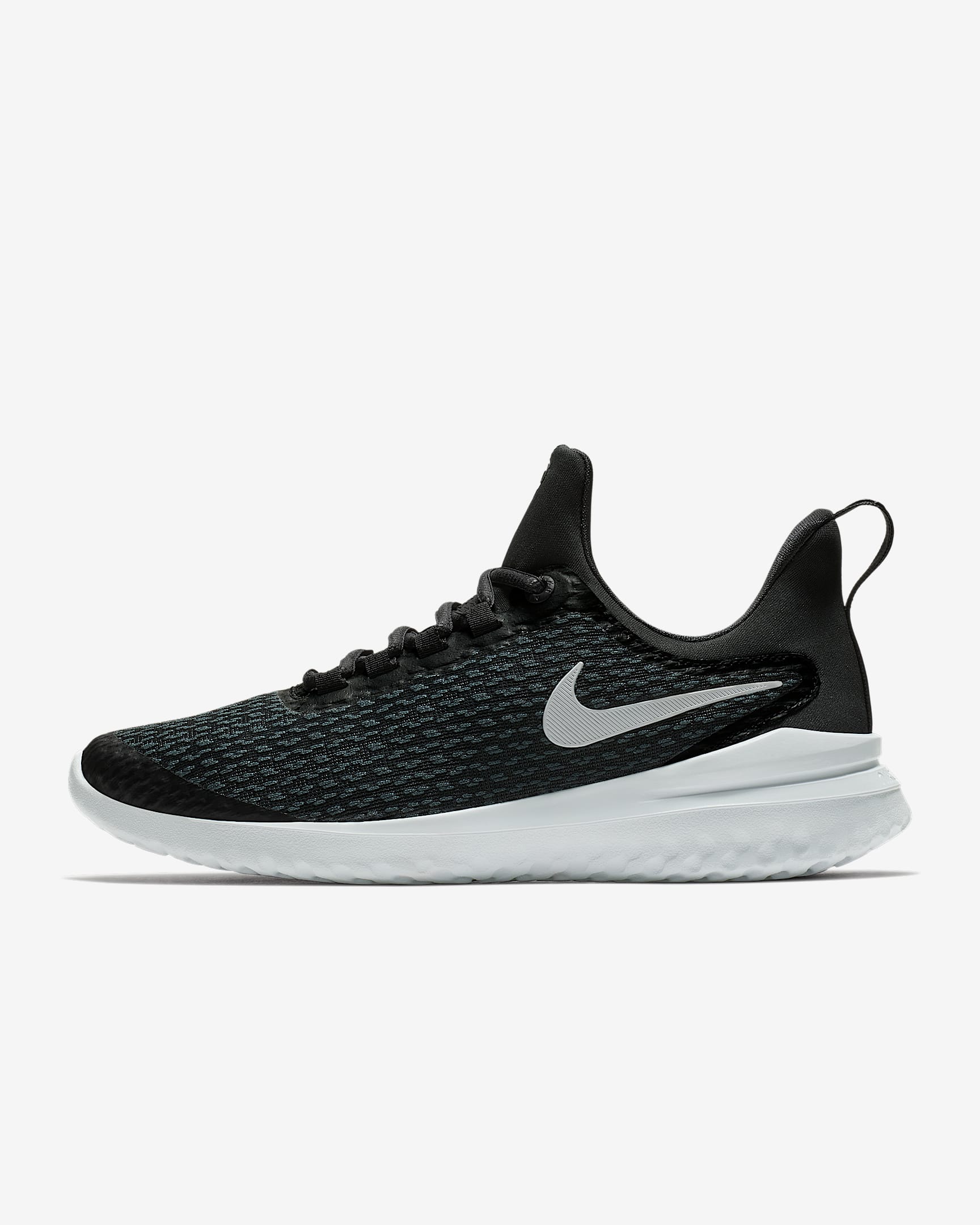 Nike Renew Rival Women's Running Shoes - Black/Anthracite/White