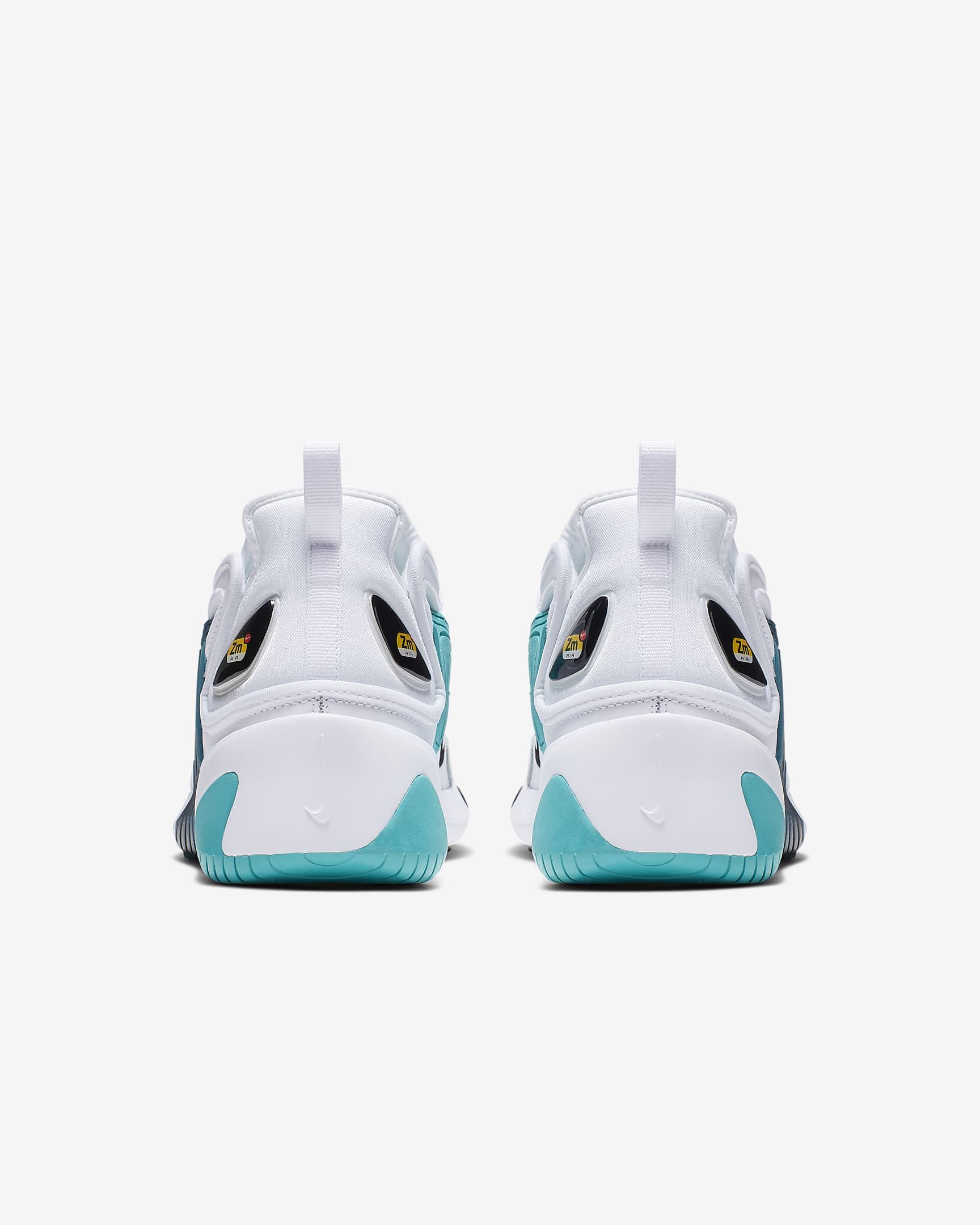 Nike Zoom 2K Men's Shoes - White/Teal Nebula/Black