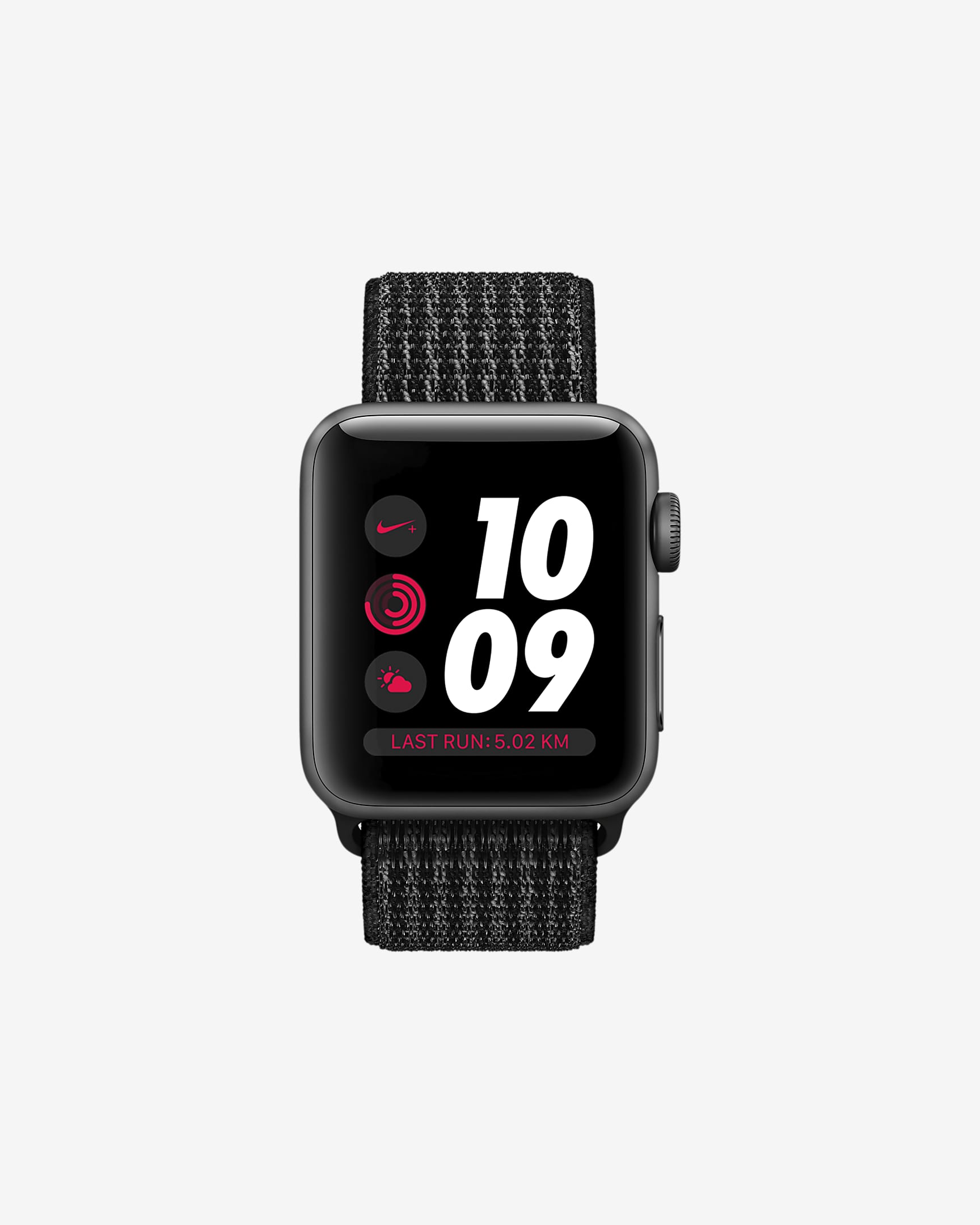 Apple Watch Nike Series 3 Gps Cellular 38mm Open Box Laufuhr Nike De 