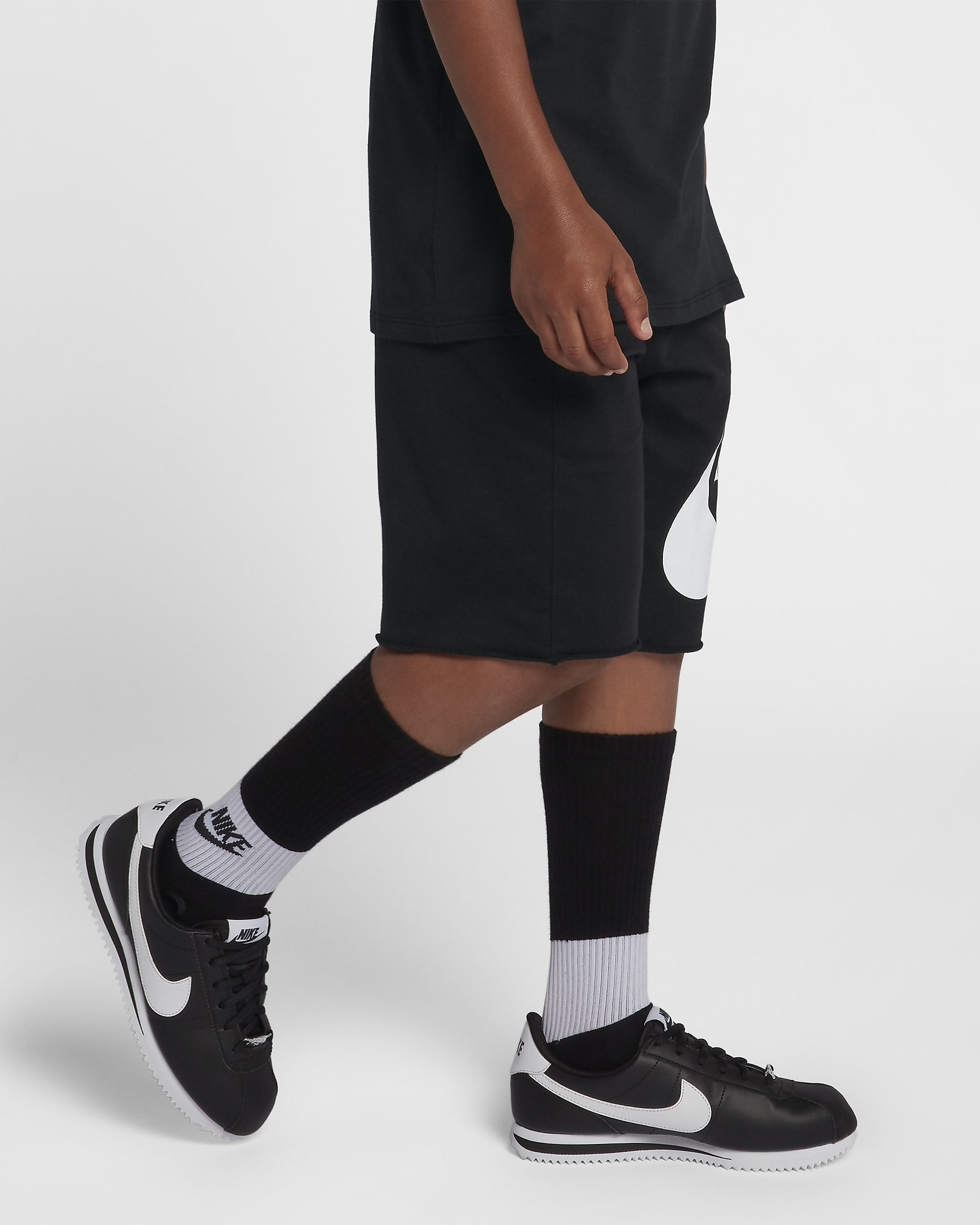 Nike Sportswear Alumni Older Kids' (Boys') Shorts. Nike SK