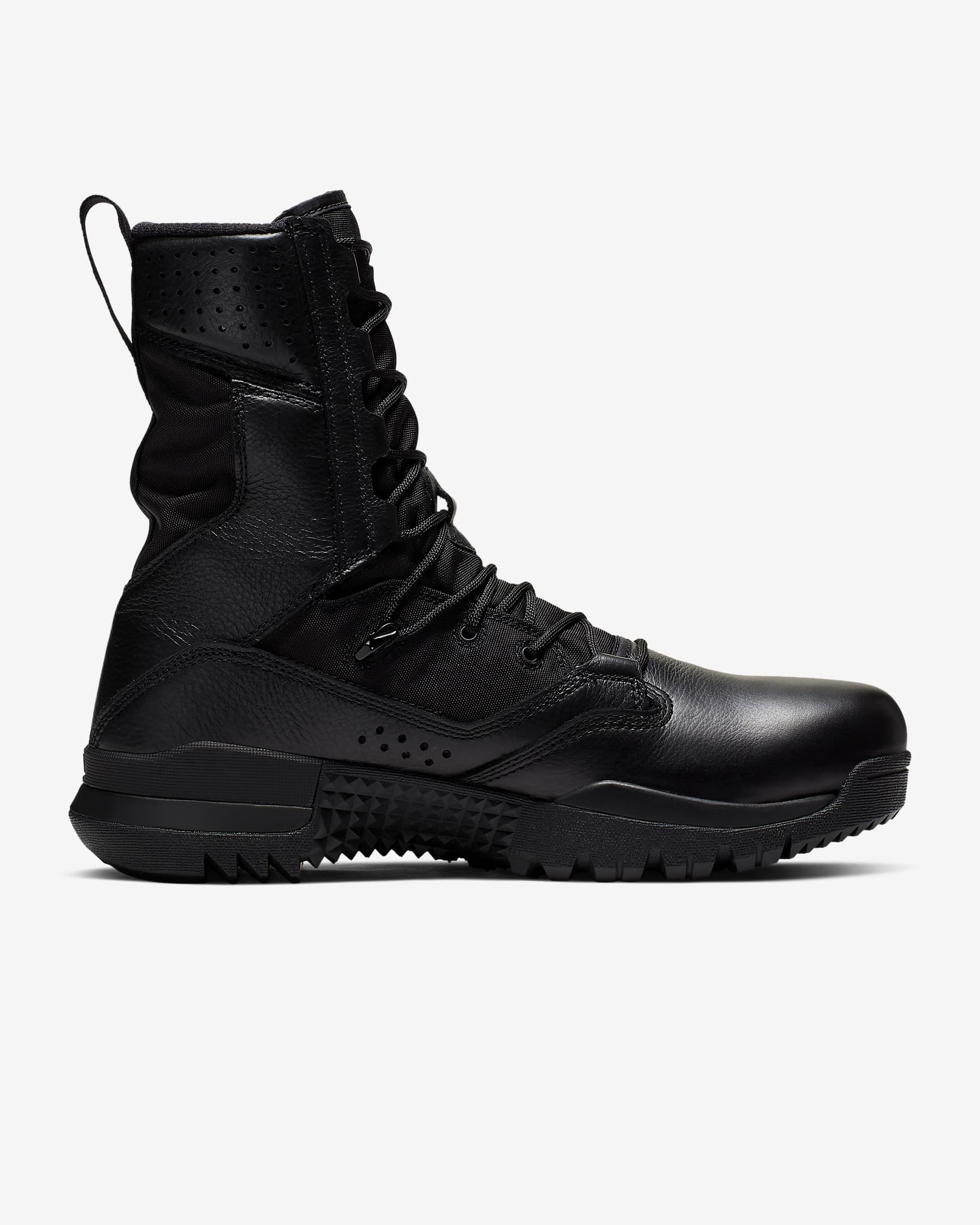 Botas tácticas de 20 cm Nike SFB Field 2 GORE-TEX - Negro/Negro