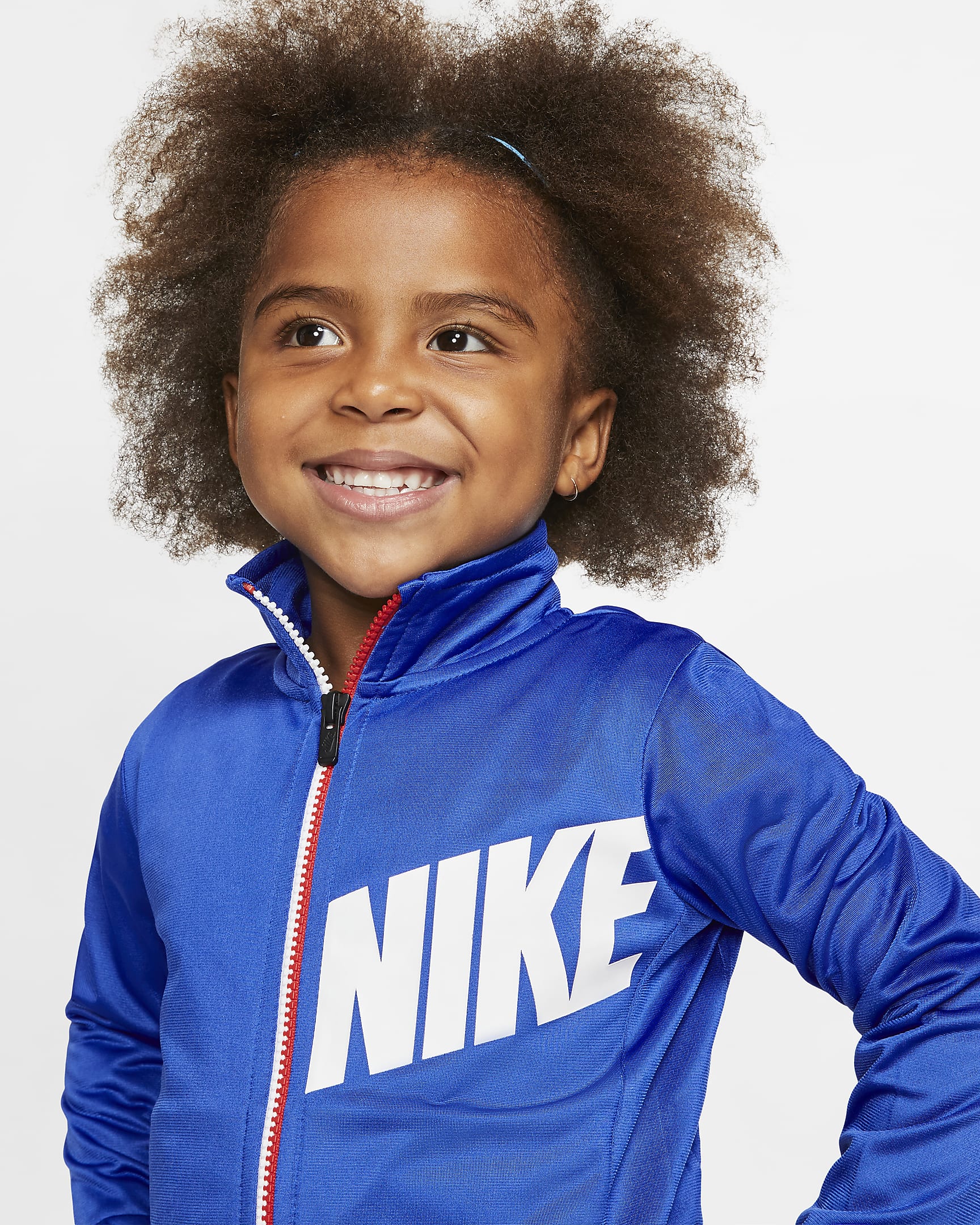 Nike Toddler Tracksuit.