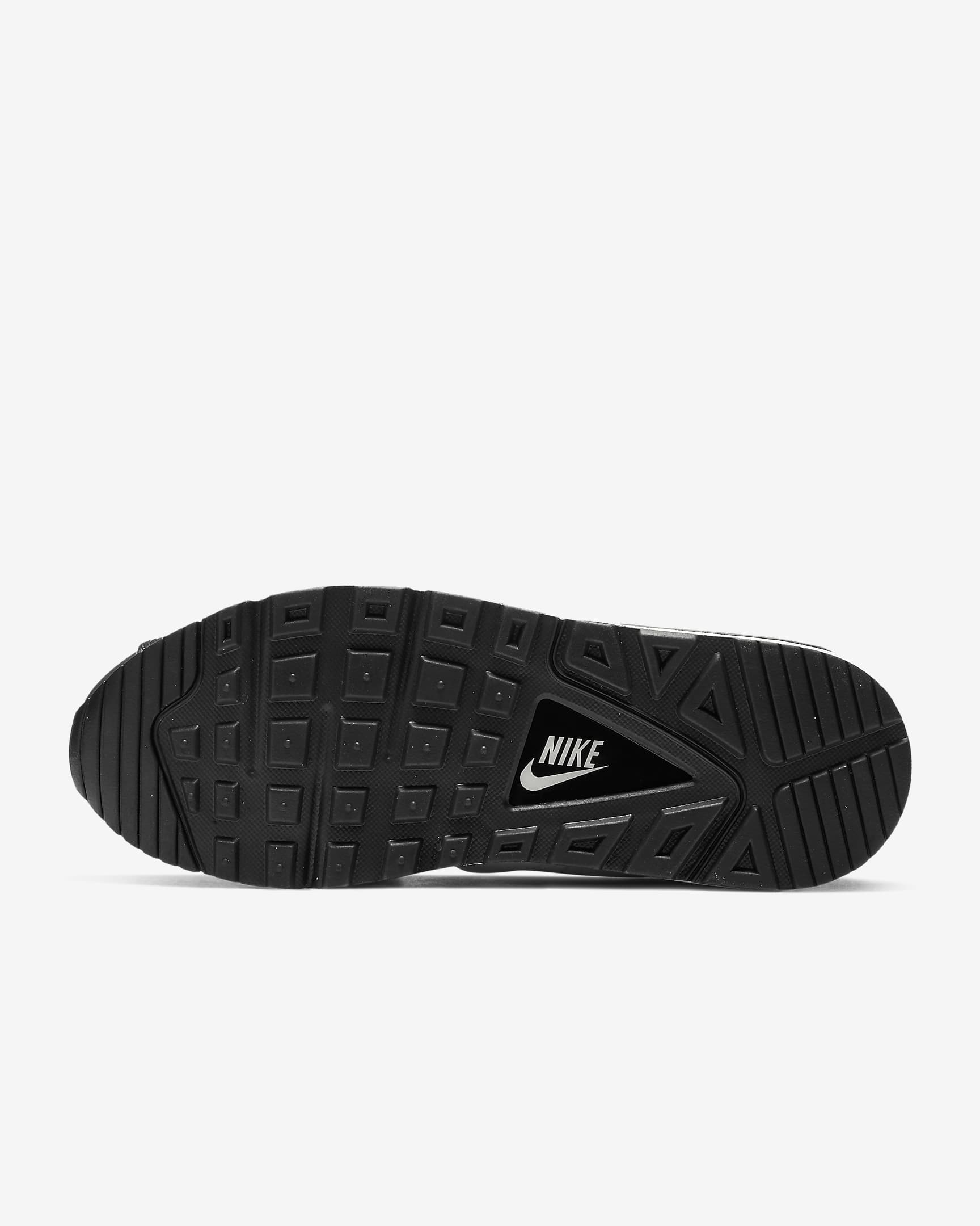 Tenis para mujer Nike Air Max Command - Negro/Blanco