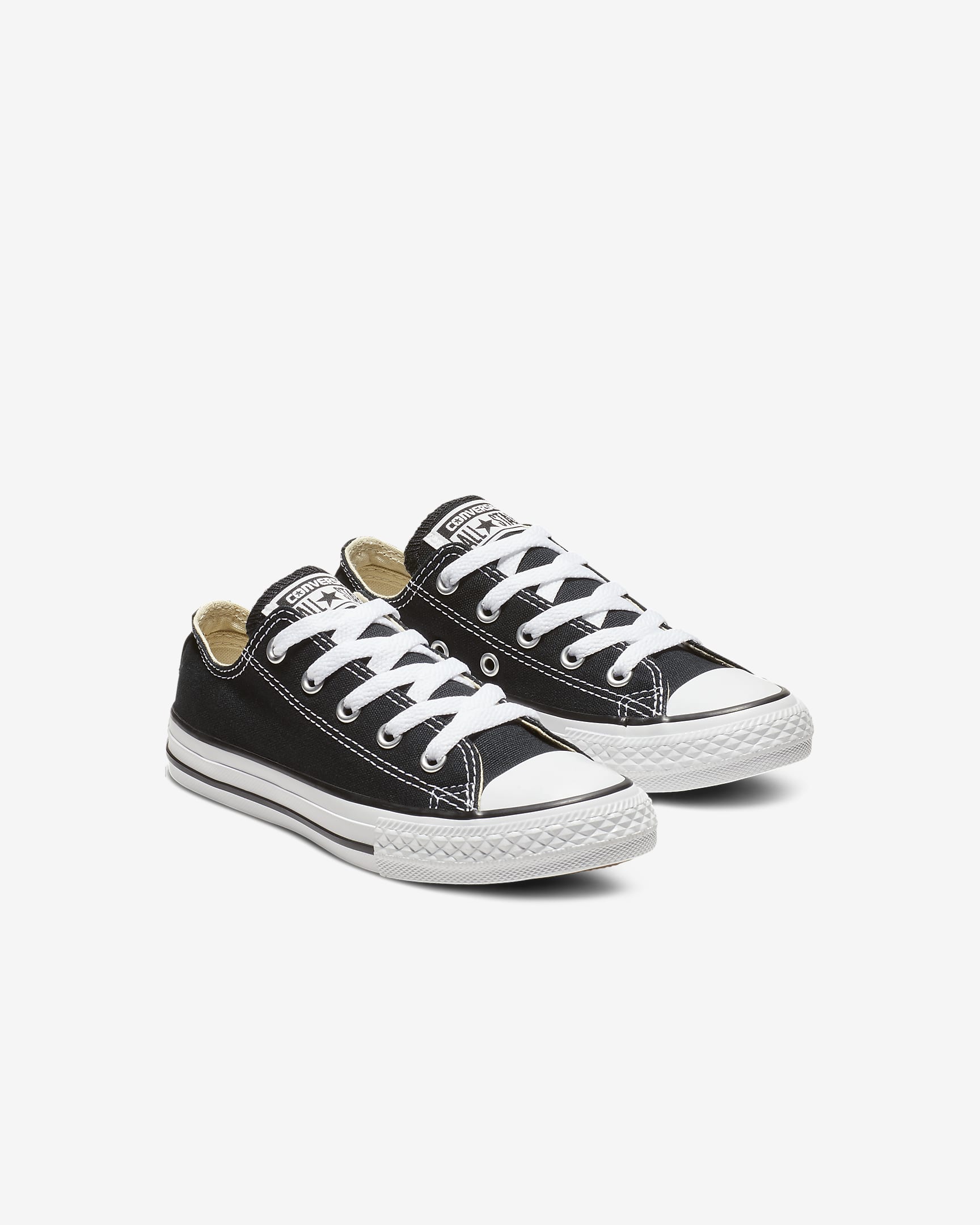 Converse Chuck Taylor All Star Low Top Little Kids' Shoes. Nike.com