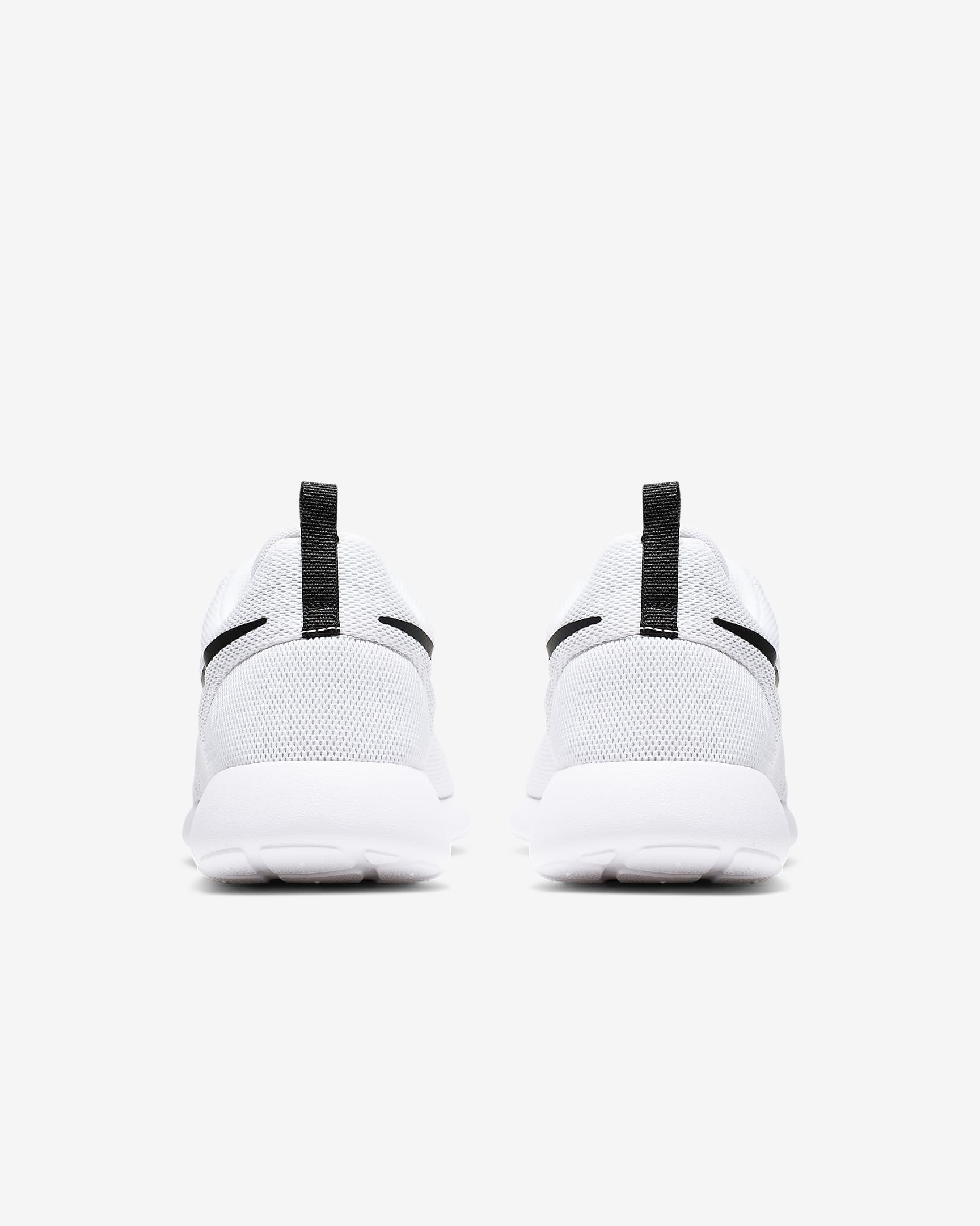 Nike Roshe One Women's Shoe - White/Black/White