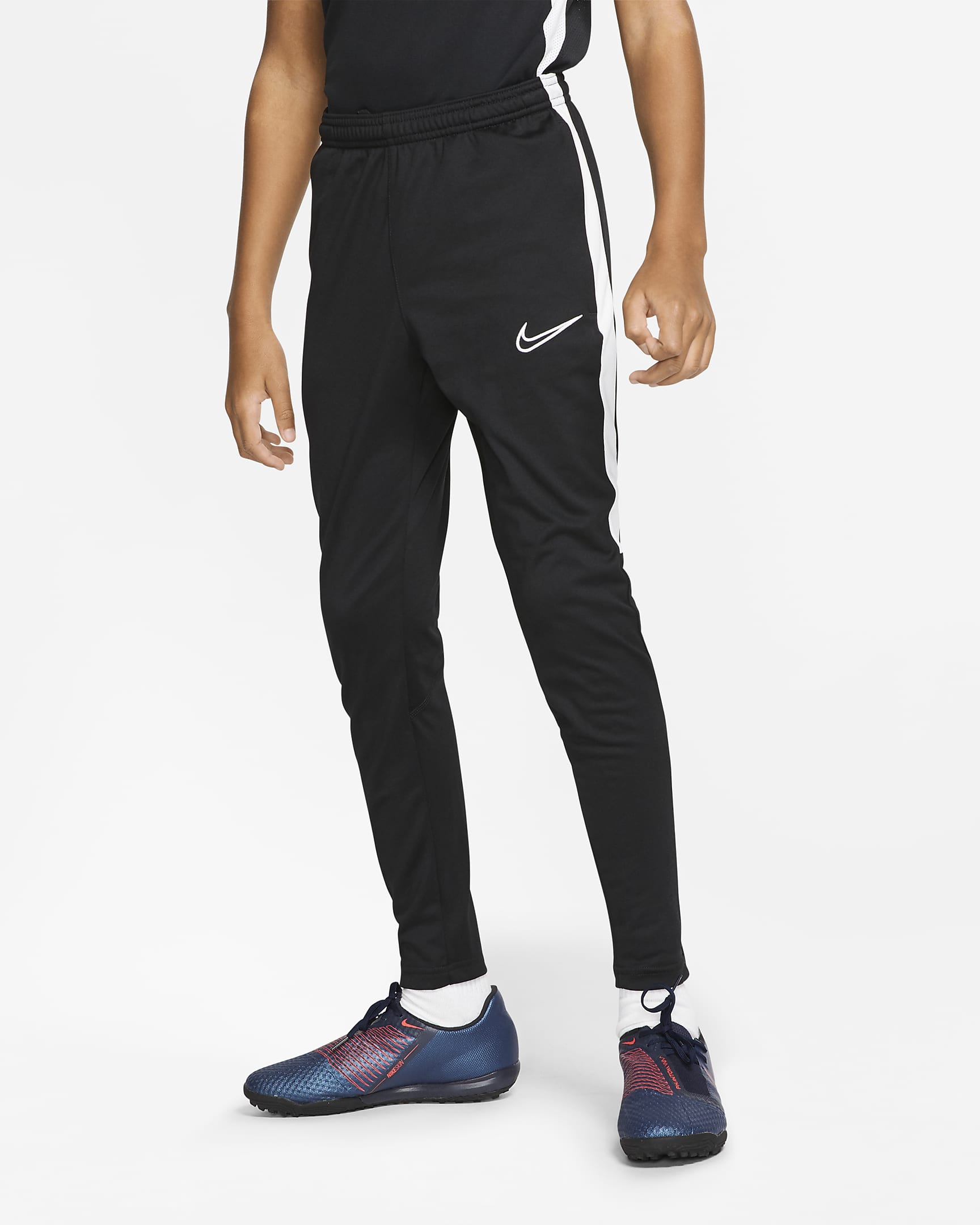 Nike DriFIT Academy Big Kids' Knit Soccer Pants. Nike JP