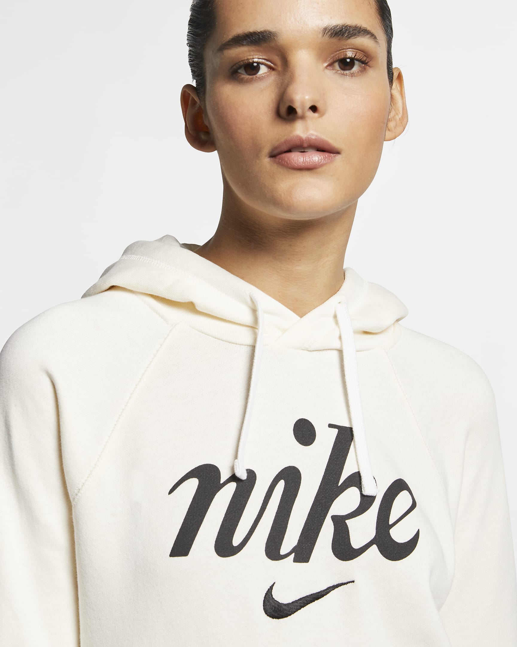 Nike Sportswear Women's Pullover Hoodie. Nike AU