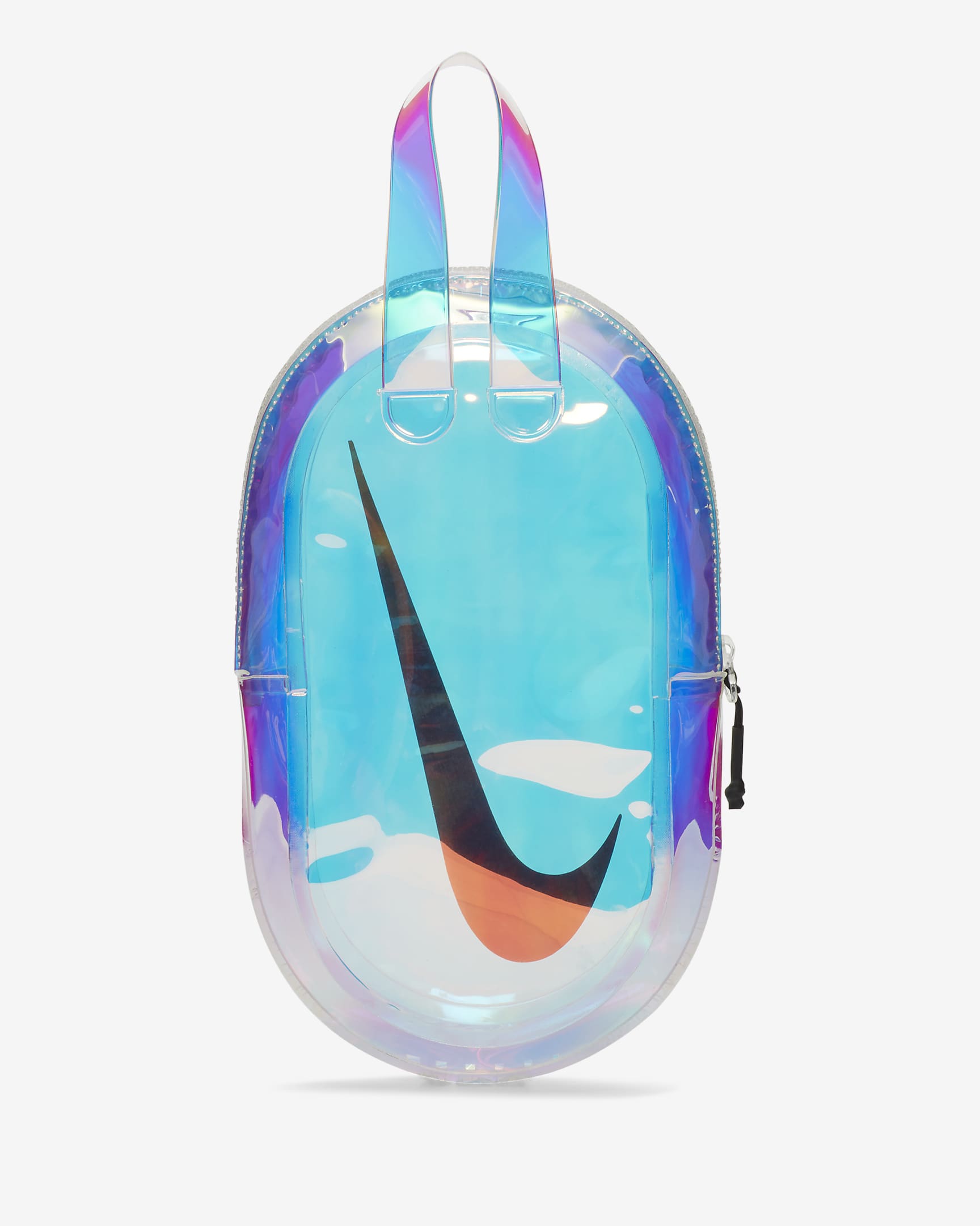 Nike Locker Iridescent Swim Bag - Clear/Clear