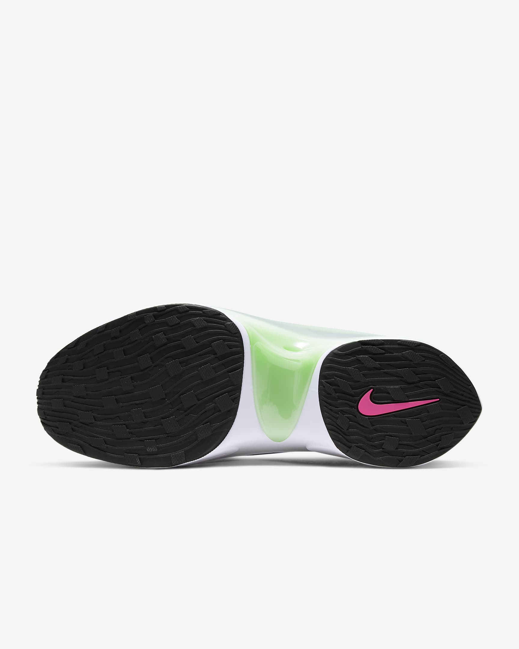 Nike Signal D/MS/X Shoes - Pumice/Black/Dark Grey/Racer Pink