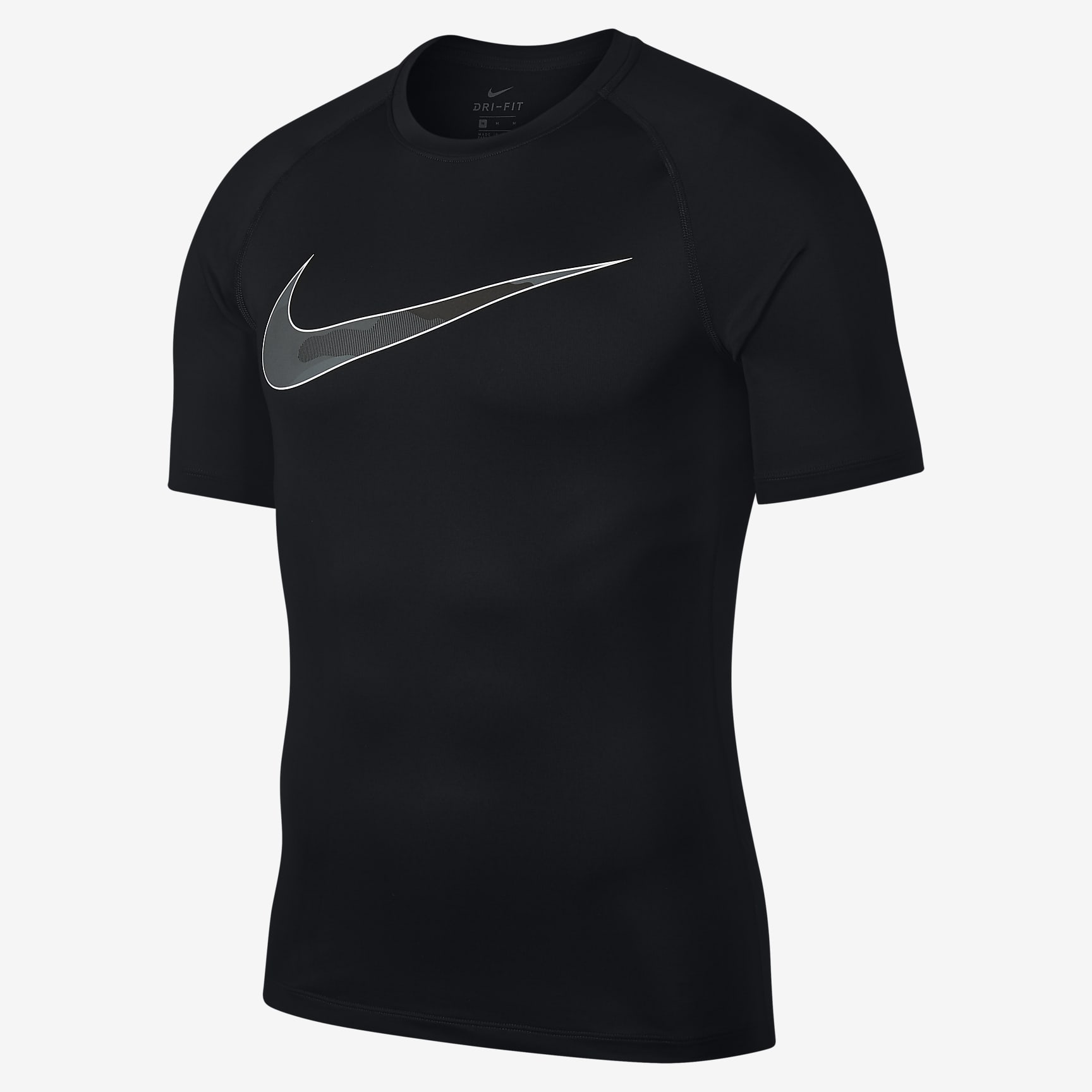 Nike Pro Men's Short-Sleeve Top. Nike ID