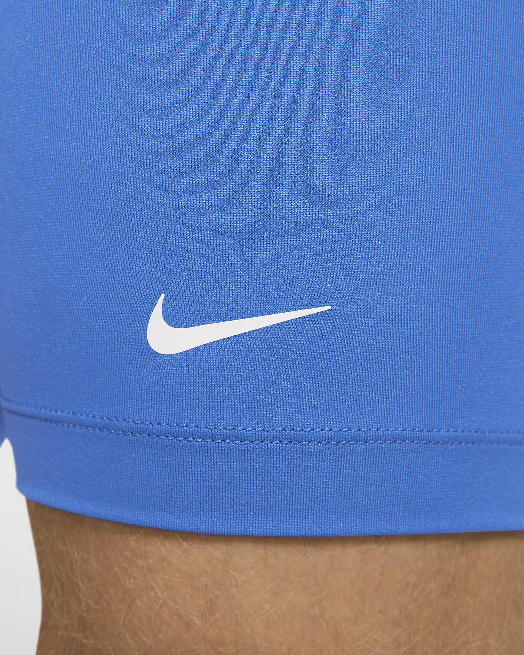 Traje de baño jammer para hombre Nike Swim - Royal juego