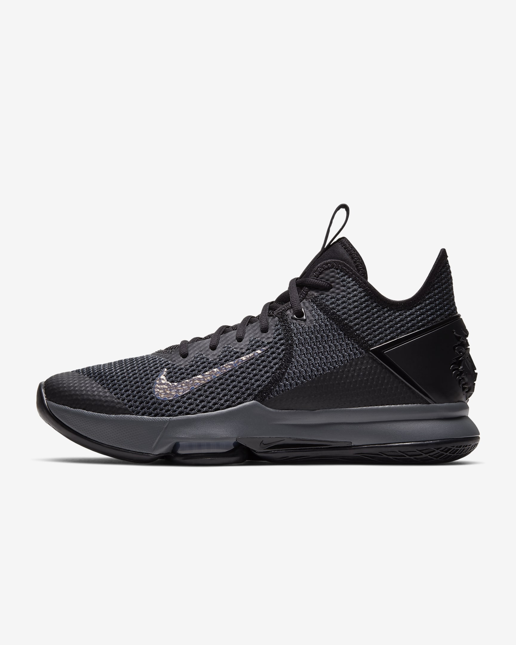 basket lebron witness 4