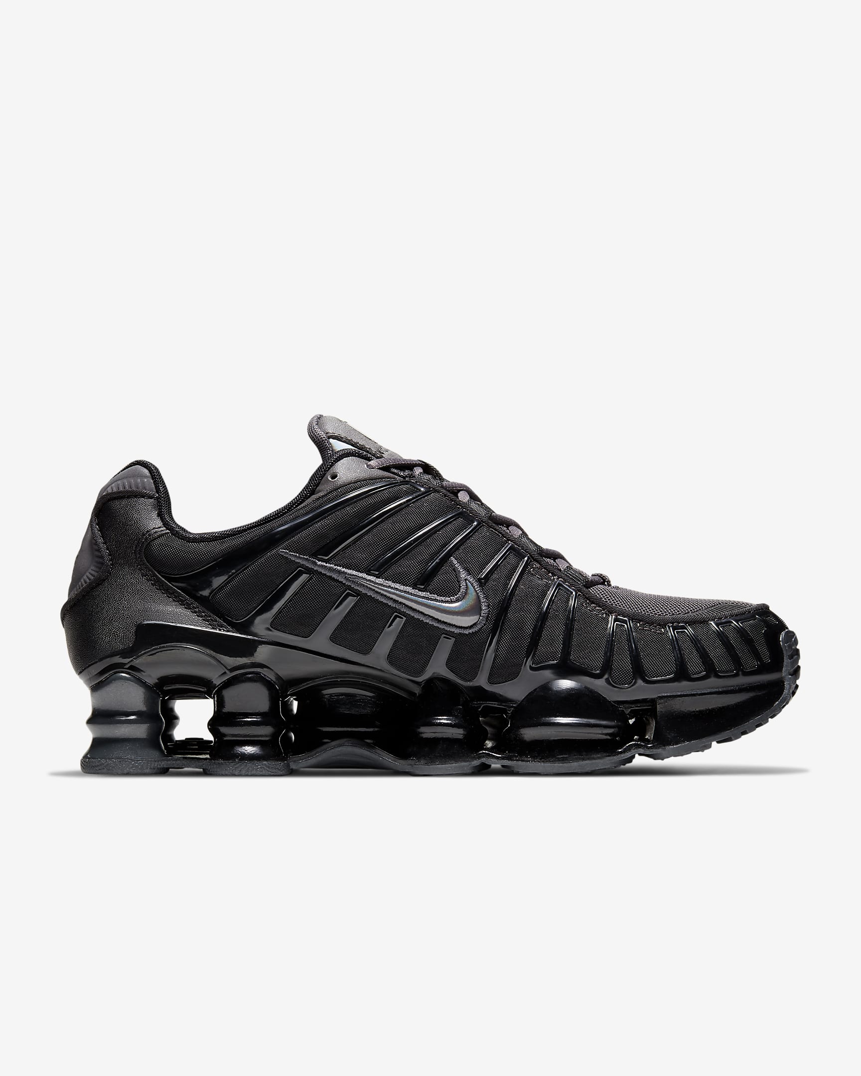 Nike Shox TL Schuh - Thunder Grey/Metallic Hematite/Schwarz/Thunder Grey