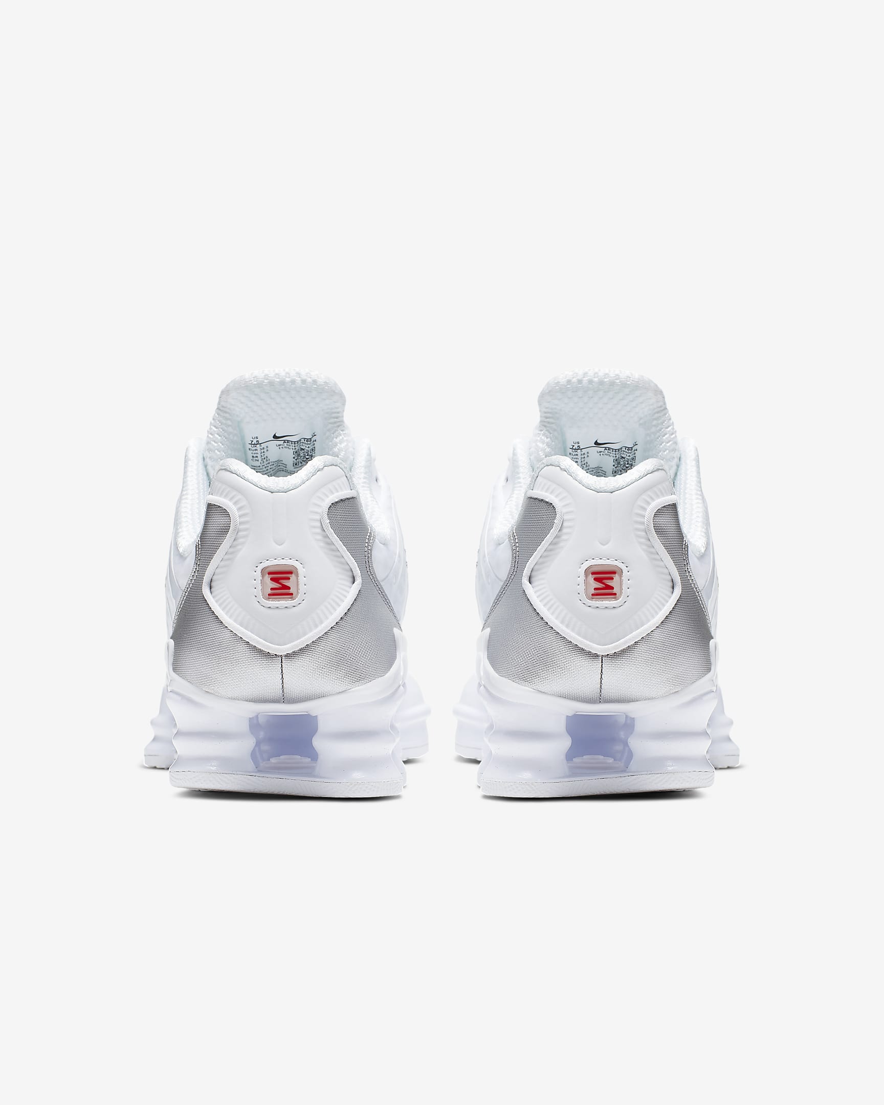 Nike Shox TL Women's Shoes. Nike DK
