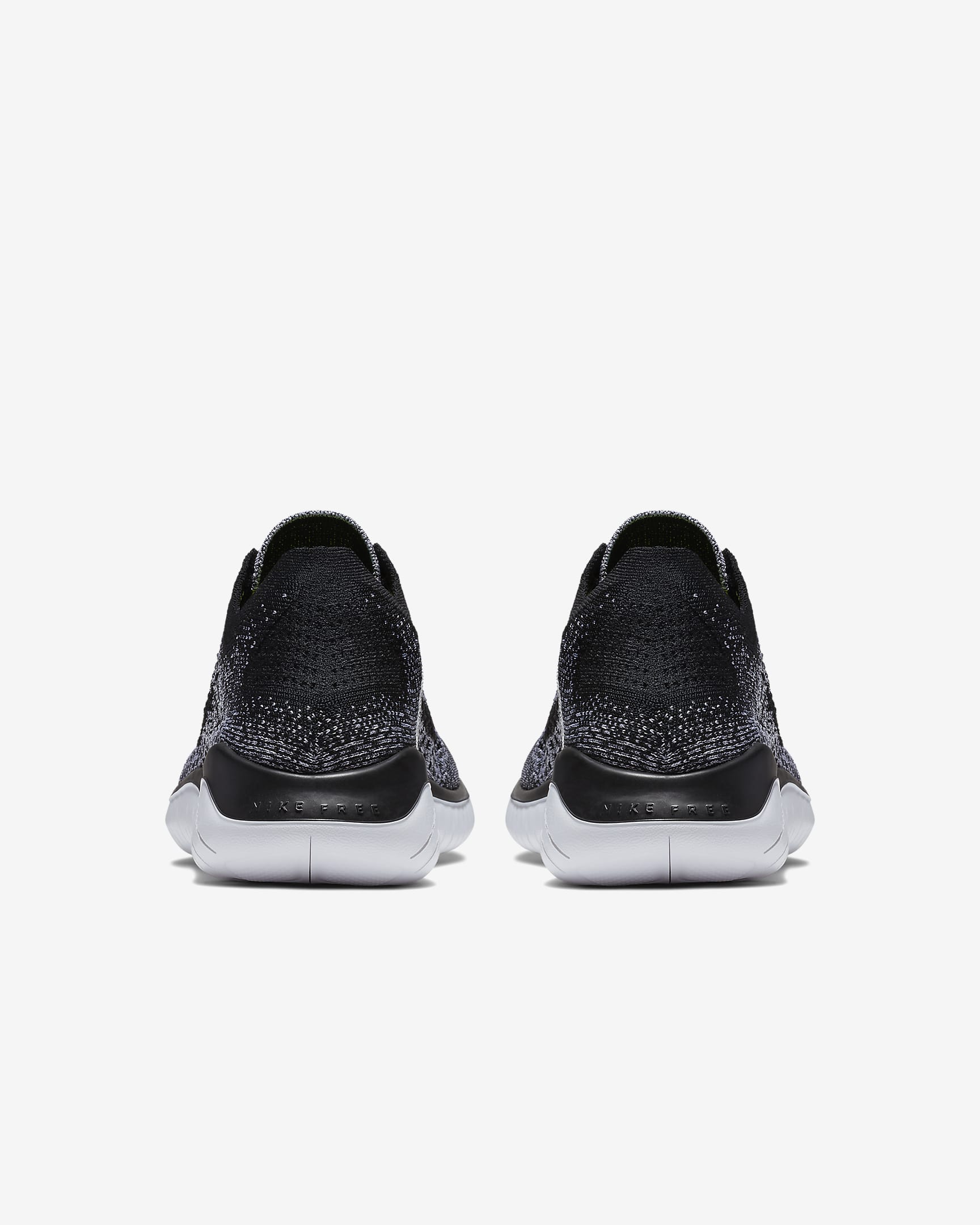 Nike Free Run Flyknit 2018 Men's Road Running Shoes. Nike.com