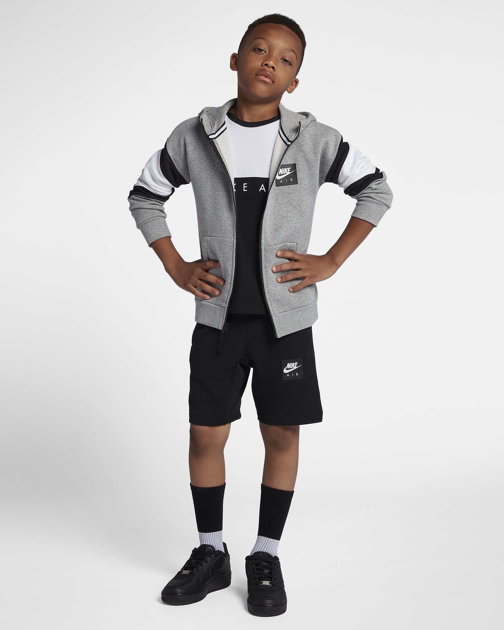 Nike Air Older Kids' (Boys') Shorts. Nike AU