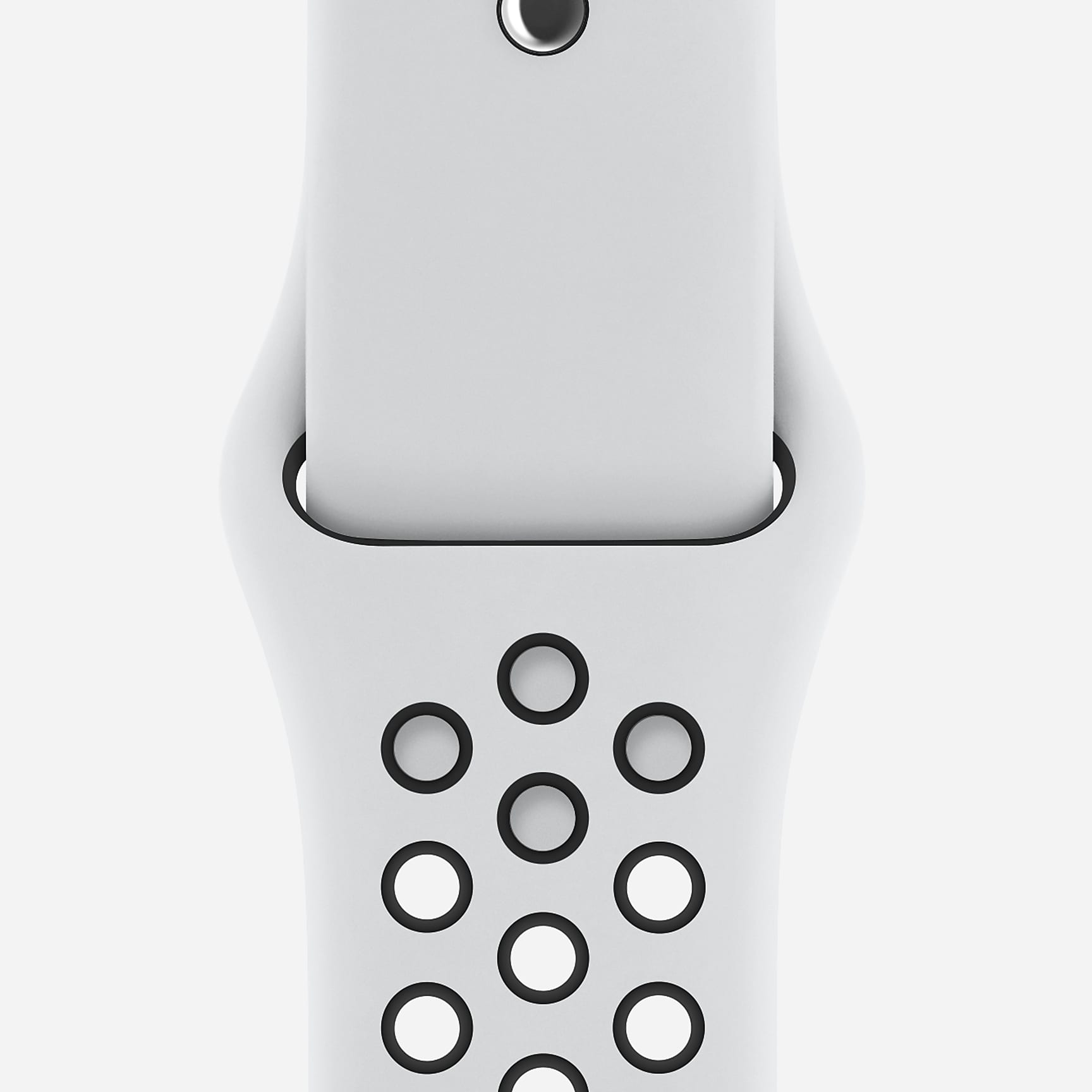 Apple Watch Nike+ GPS Series 3 (38mm) Open Box Running Watch. Nike PT