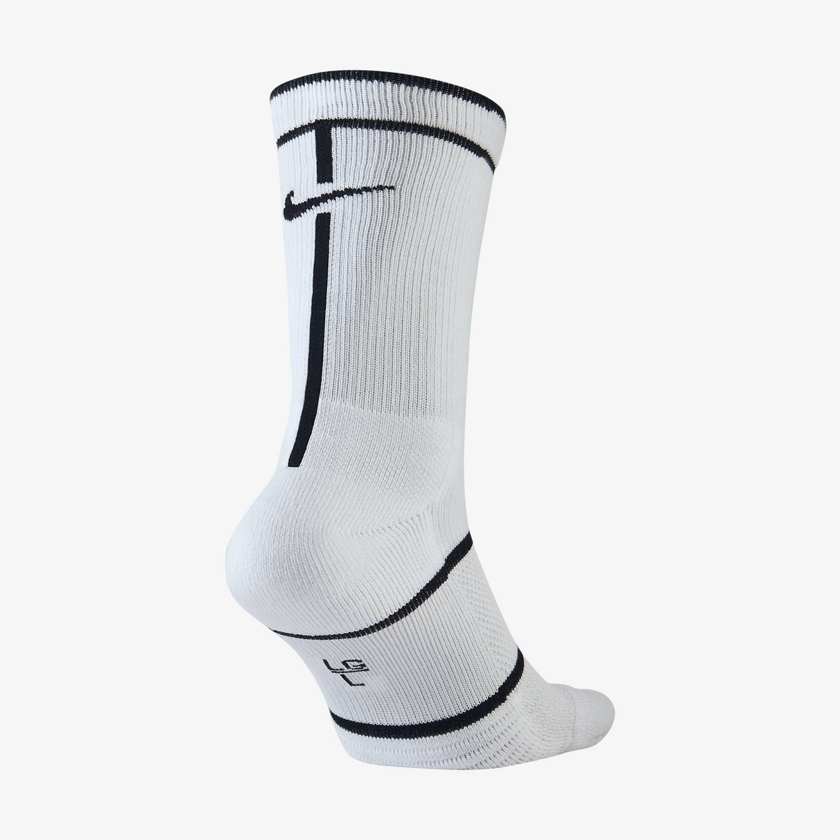 NikeCourt Essentials Crew Tennis Socks. Nike BG