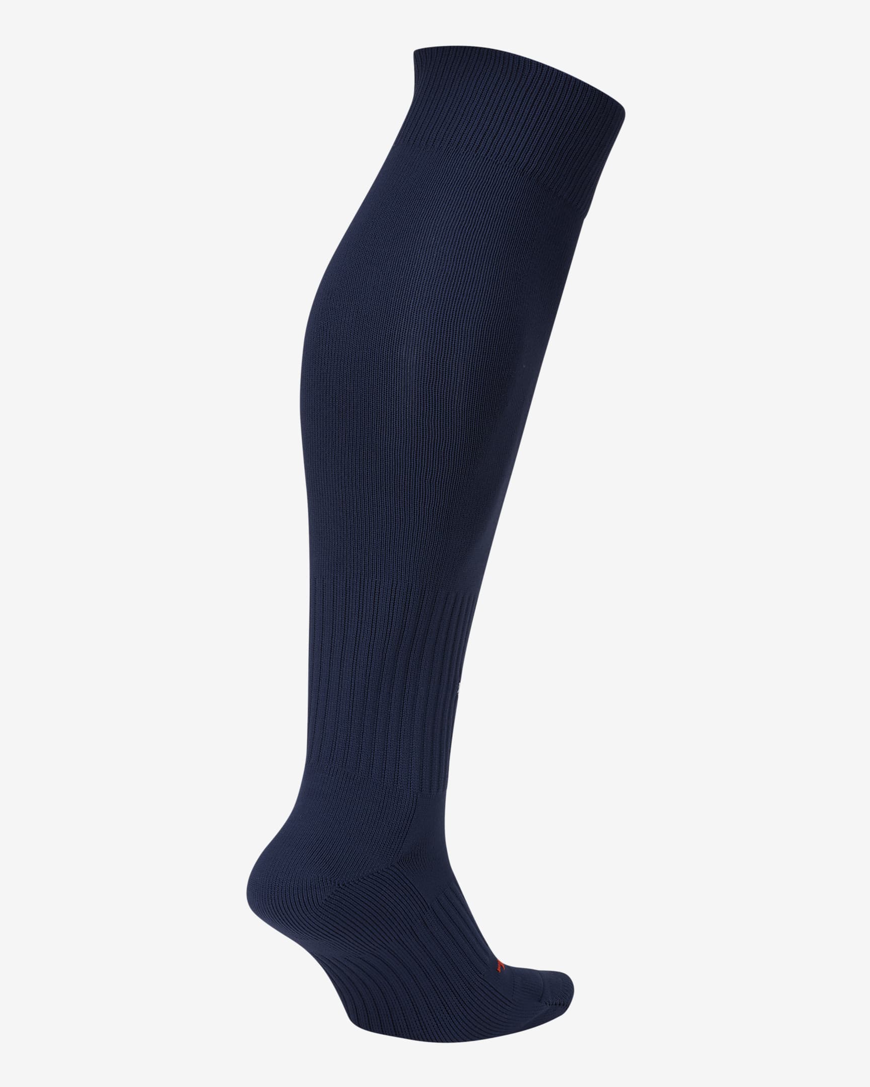 Nike Classic 2 Cushioned Over-the-Calf Socks - Midnight Navy/White