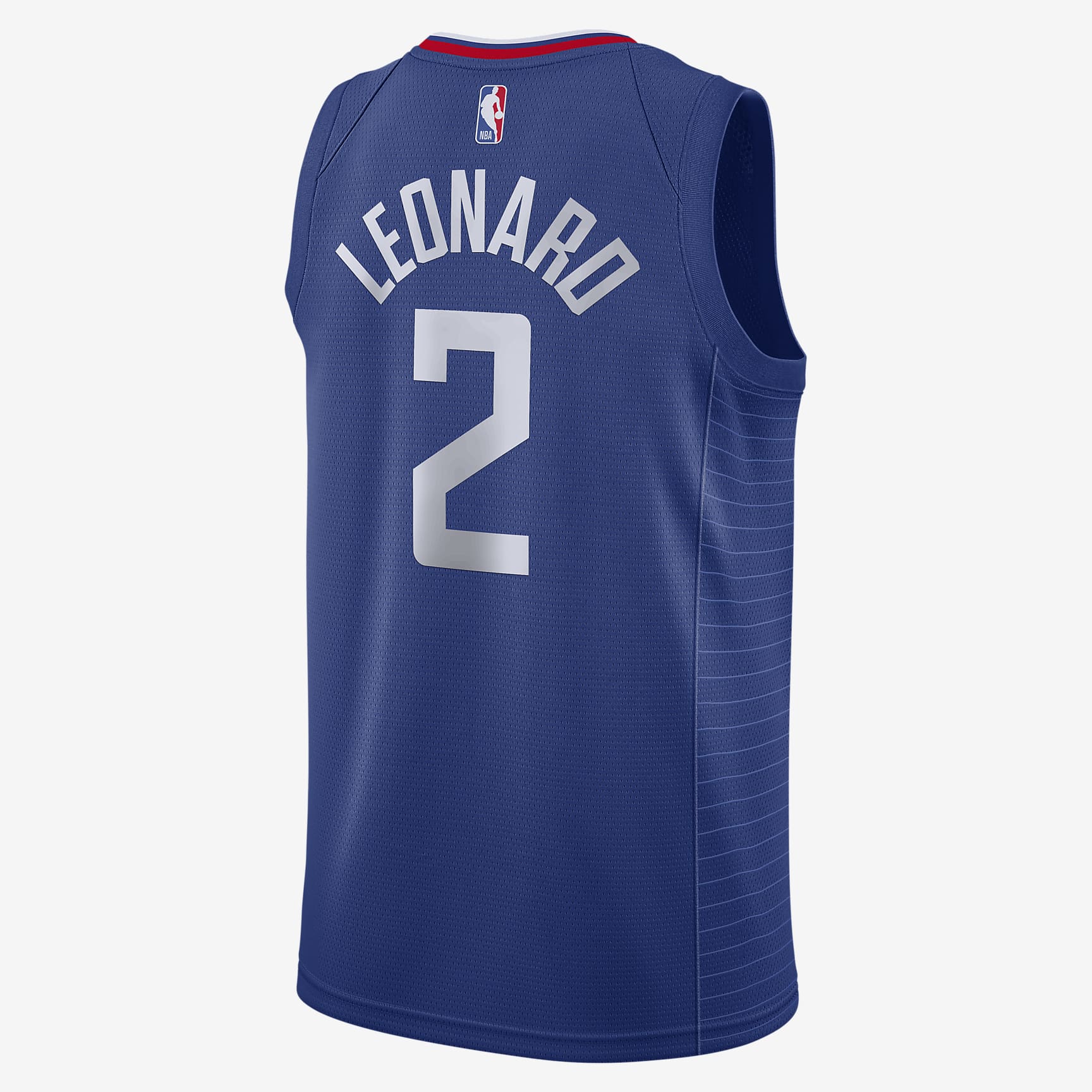Kawhi Leonard Clippers Icon Edition Nike NBA Swingman Jersey. Nike.com