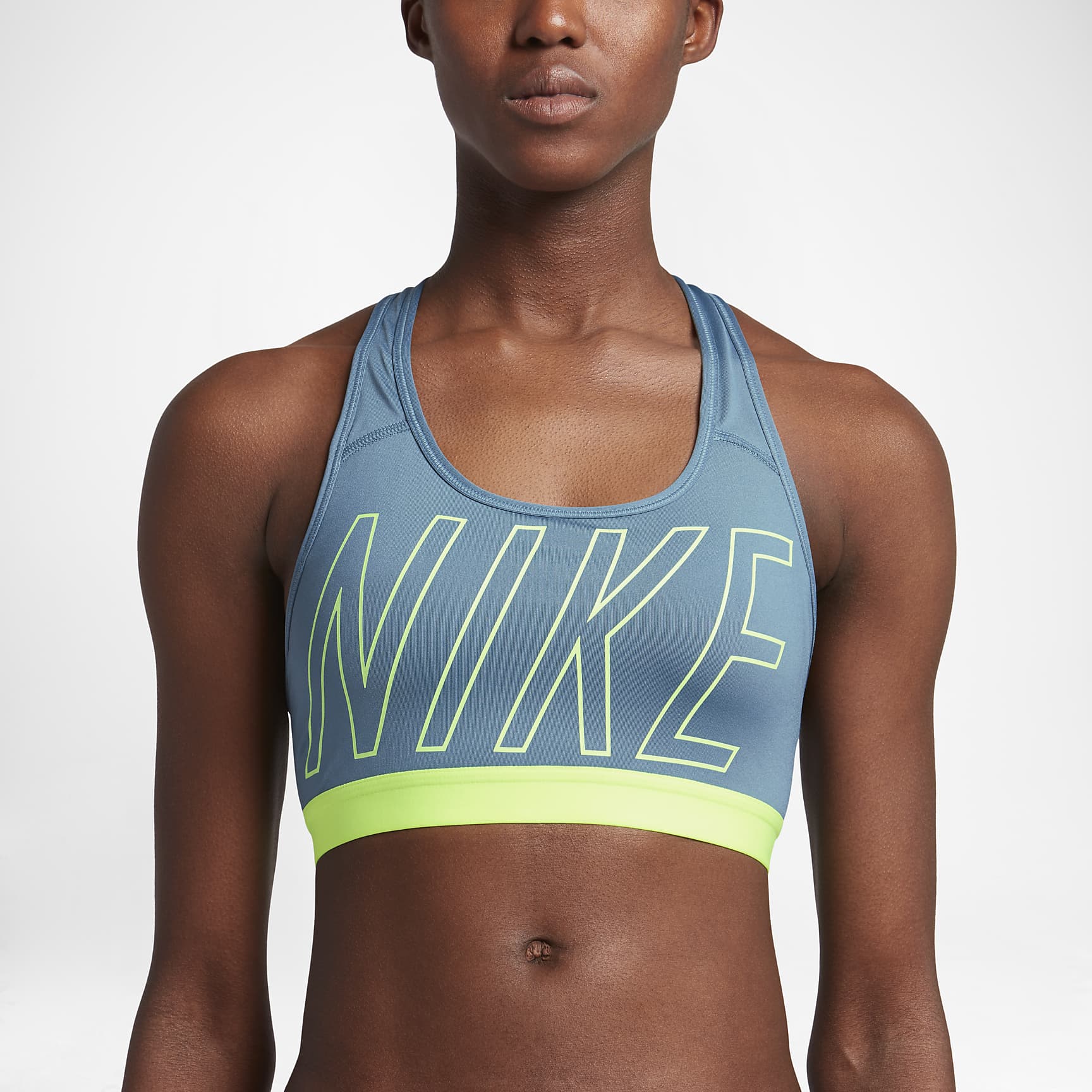 Nike Classic Women's Medium Support Sports Bra. Nike ID