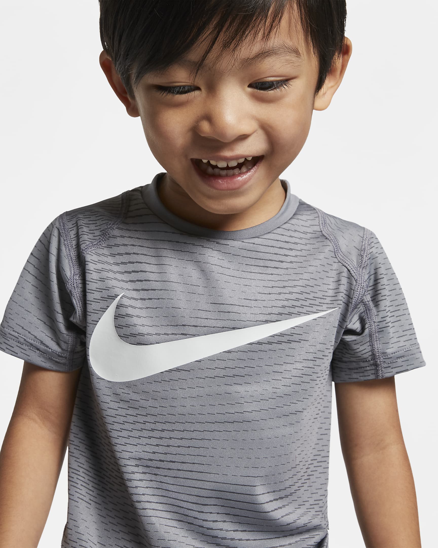 Nike Dri-FIT Little Kids' Base Layer Top. Nike.com