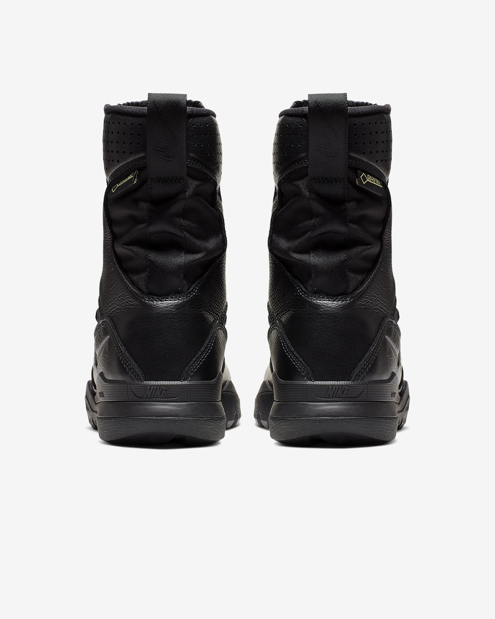 Botas tácticas de 20 cm Nike SFB Field 2 GORE-TEX - Negro/Negro