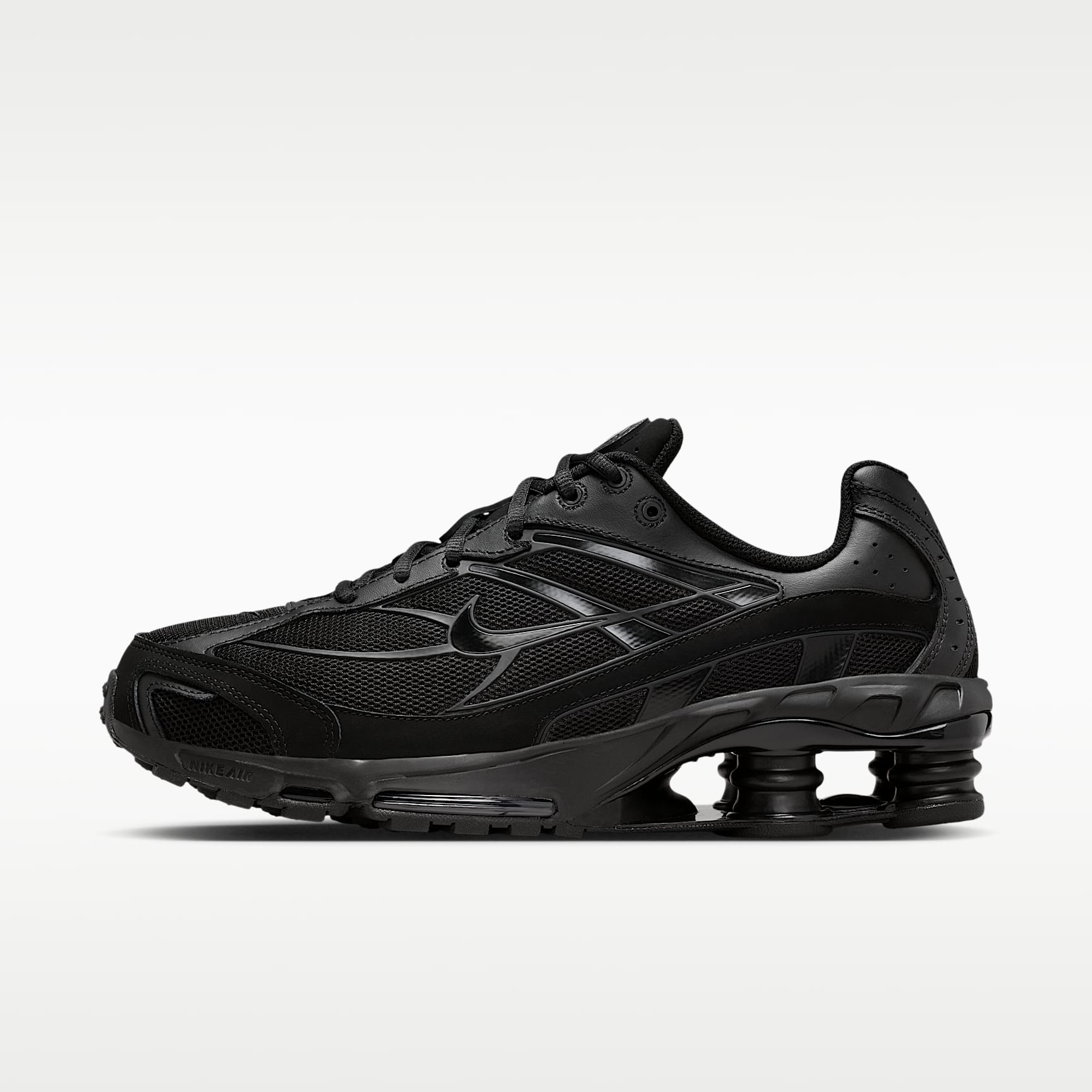 Nike Shox Ride 2, Svart