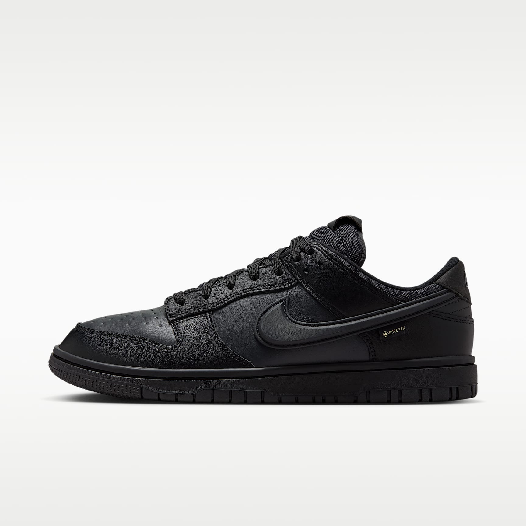 Nike Dunk Low GORE-TEX, Svart