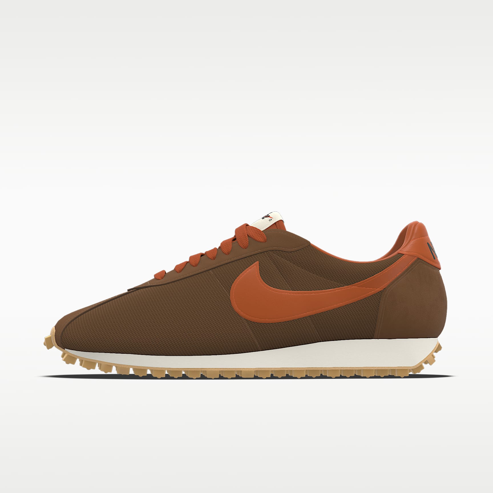 Nike LD-1000 By You, Brun