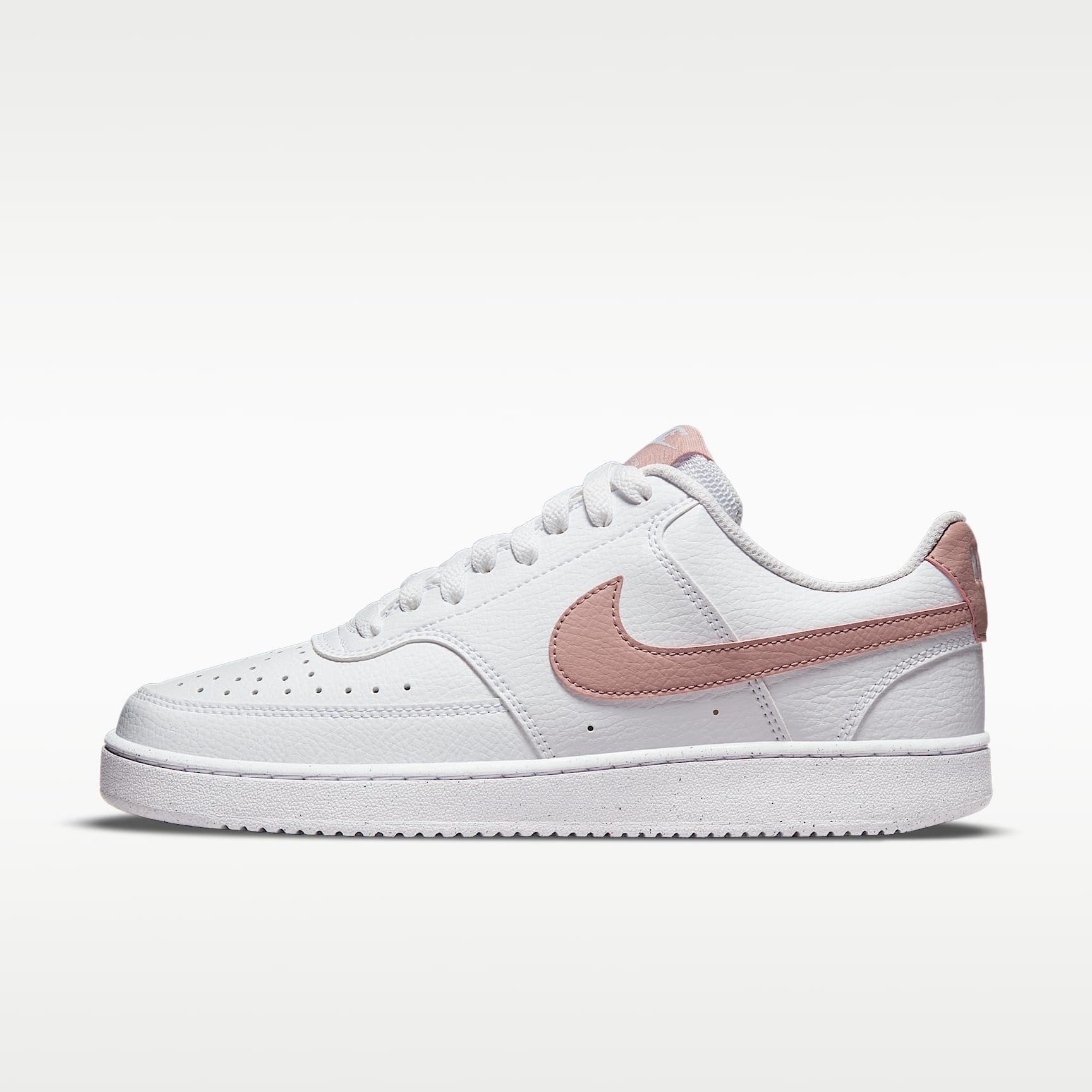 Nike Court Vision Low Next Nature, Vit