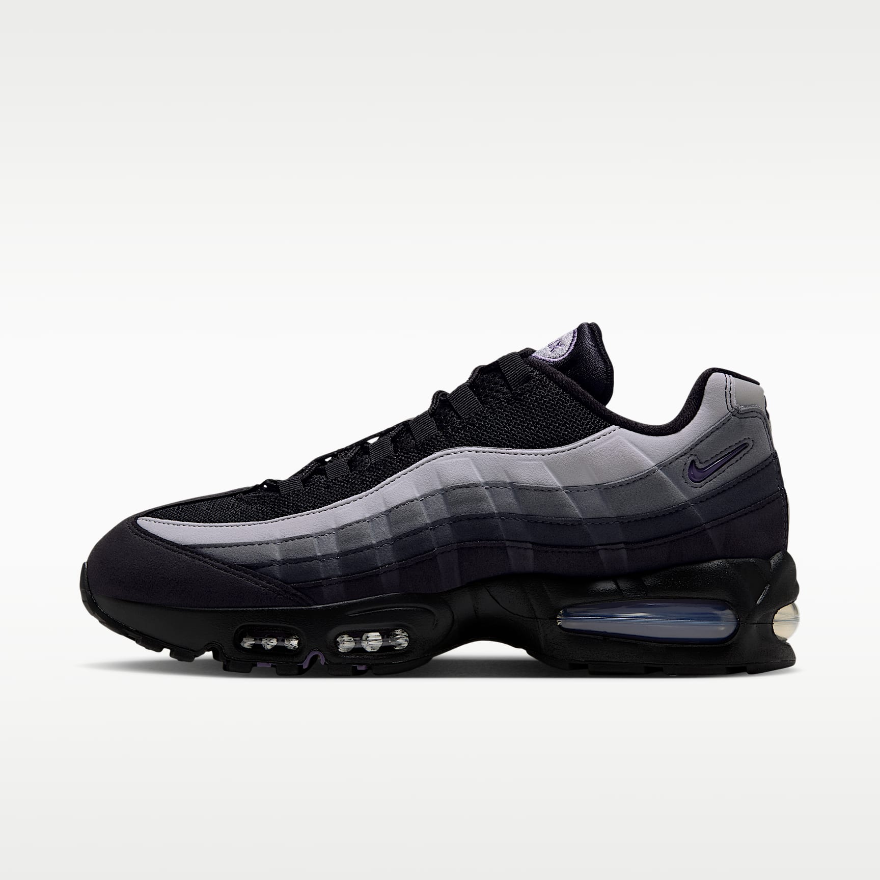 Nike Air Max 95 Big Bubble Premium, Svart