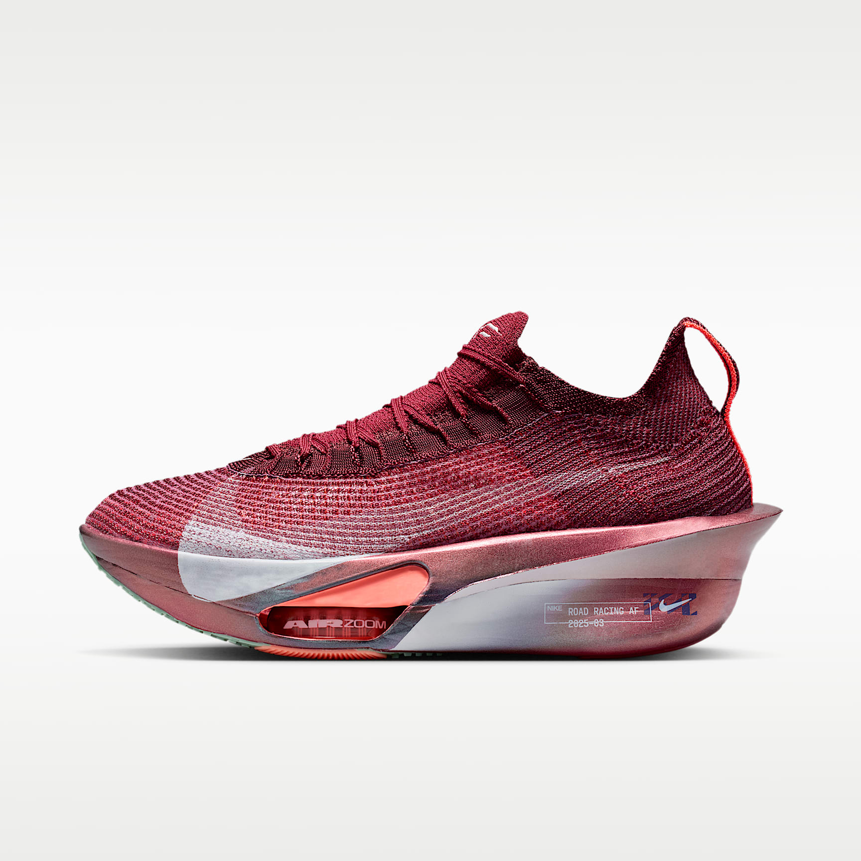 Nike Alphafly 3 SE, Röd