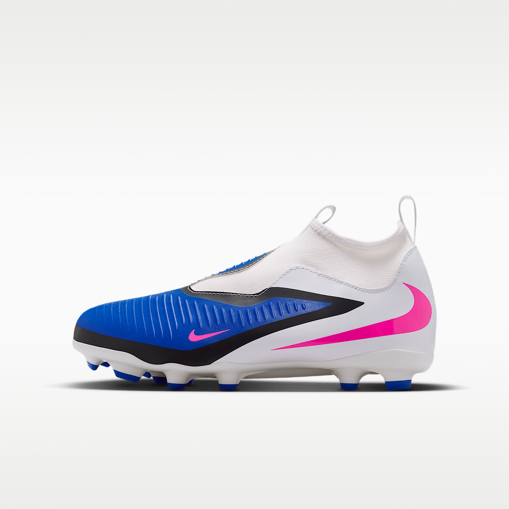 Nike Jr. Phantom 6 High Academy, Blå